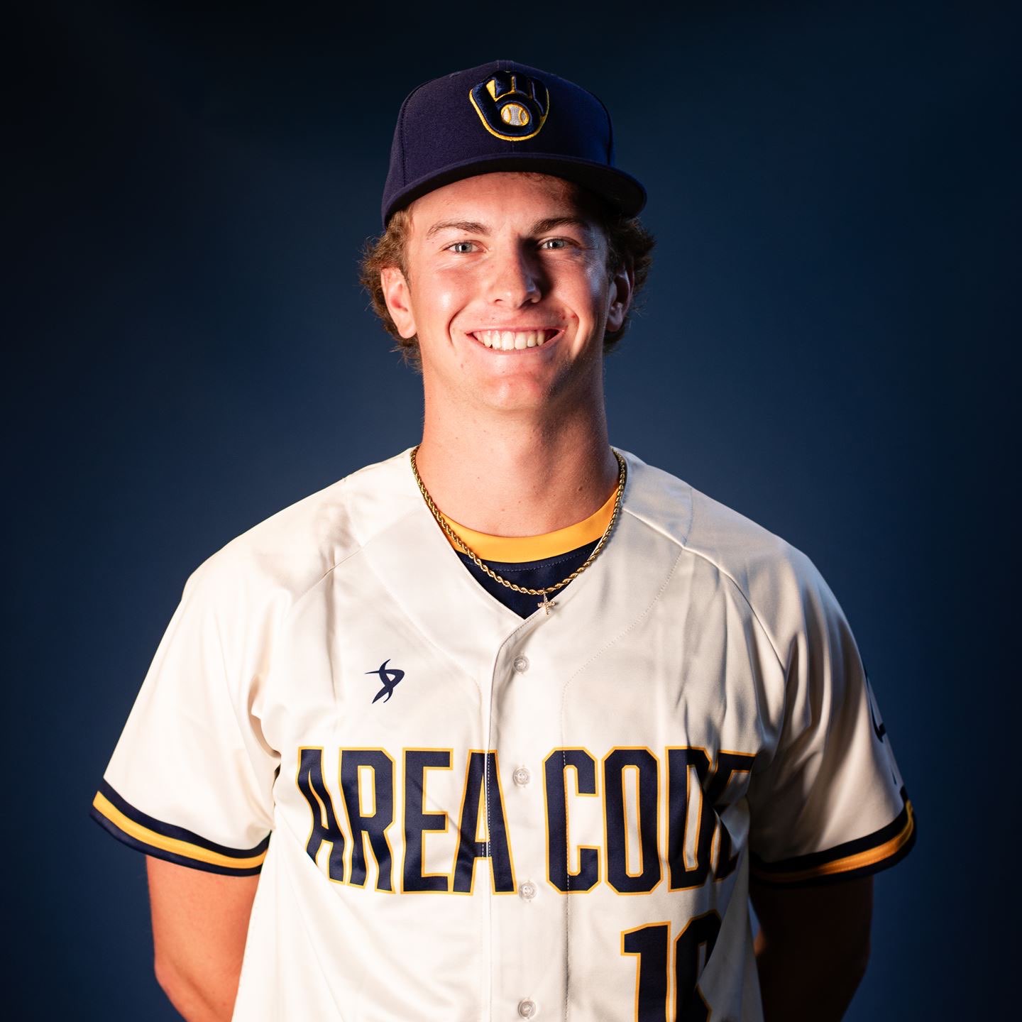 Cody Kiemele athlete profile head shot