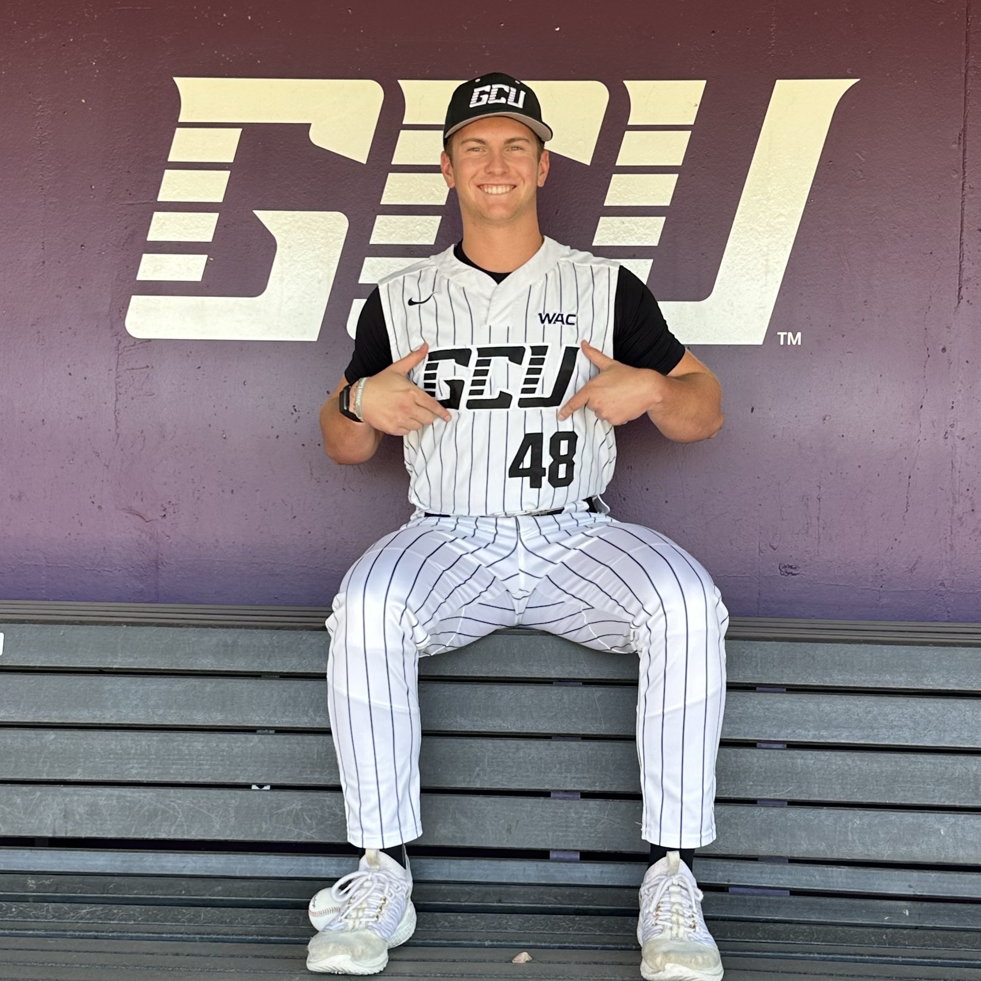 Cody Kiemele athlete profile head shot