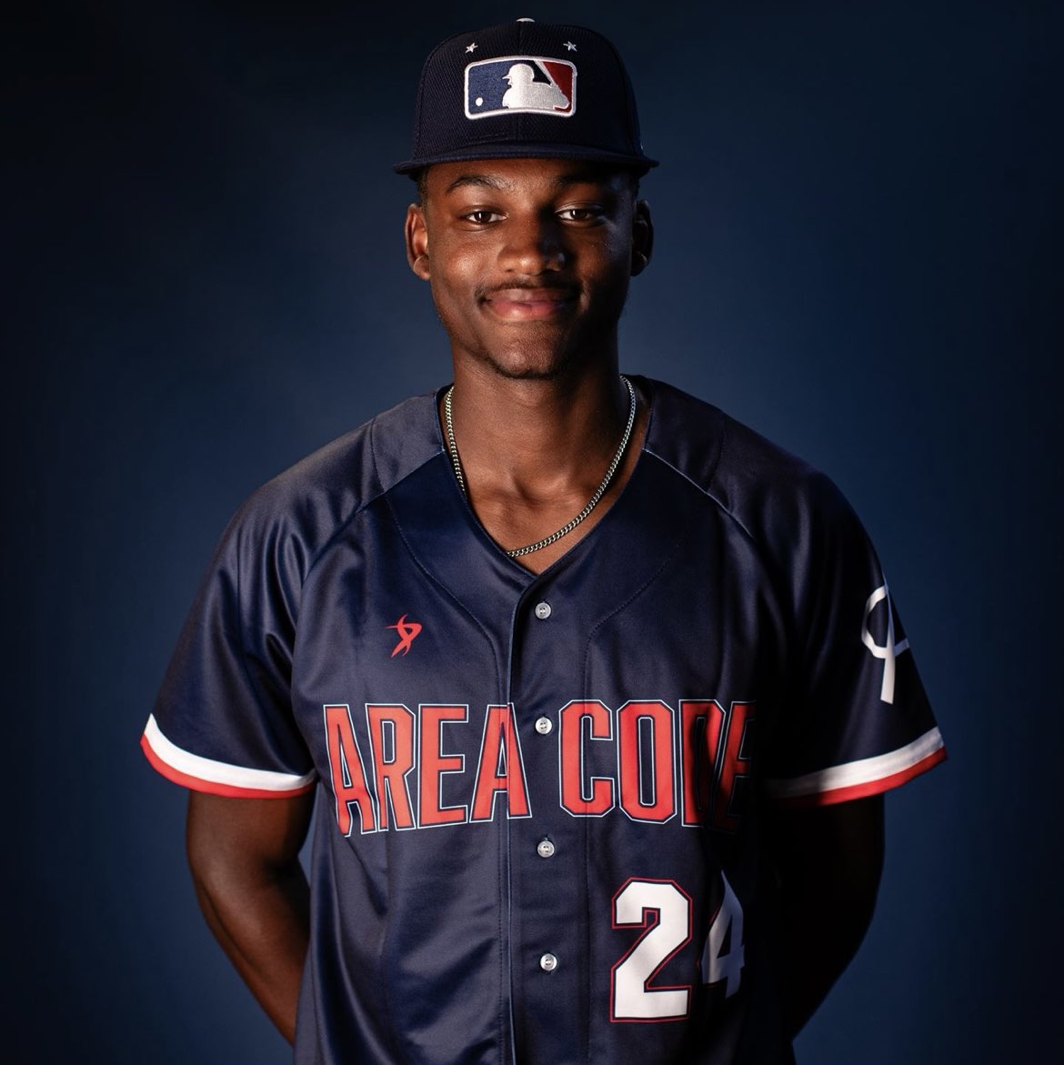Clayton Armah athlete profile head shot