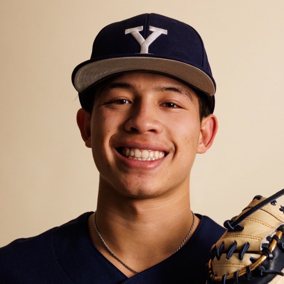 Bryce Miller athlete profile head shot