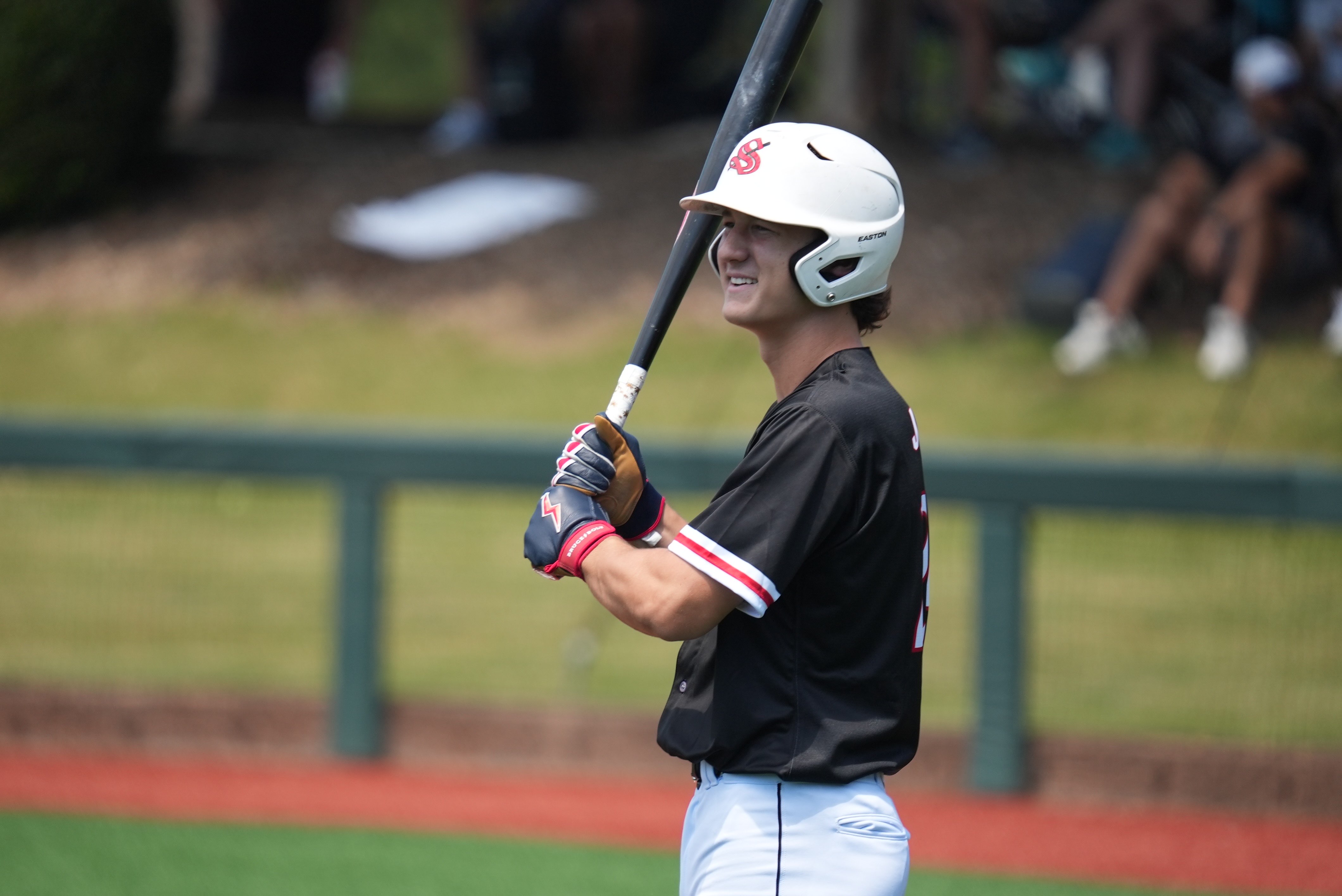 Brady Janusek athlete profile head shot