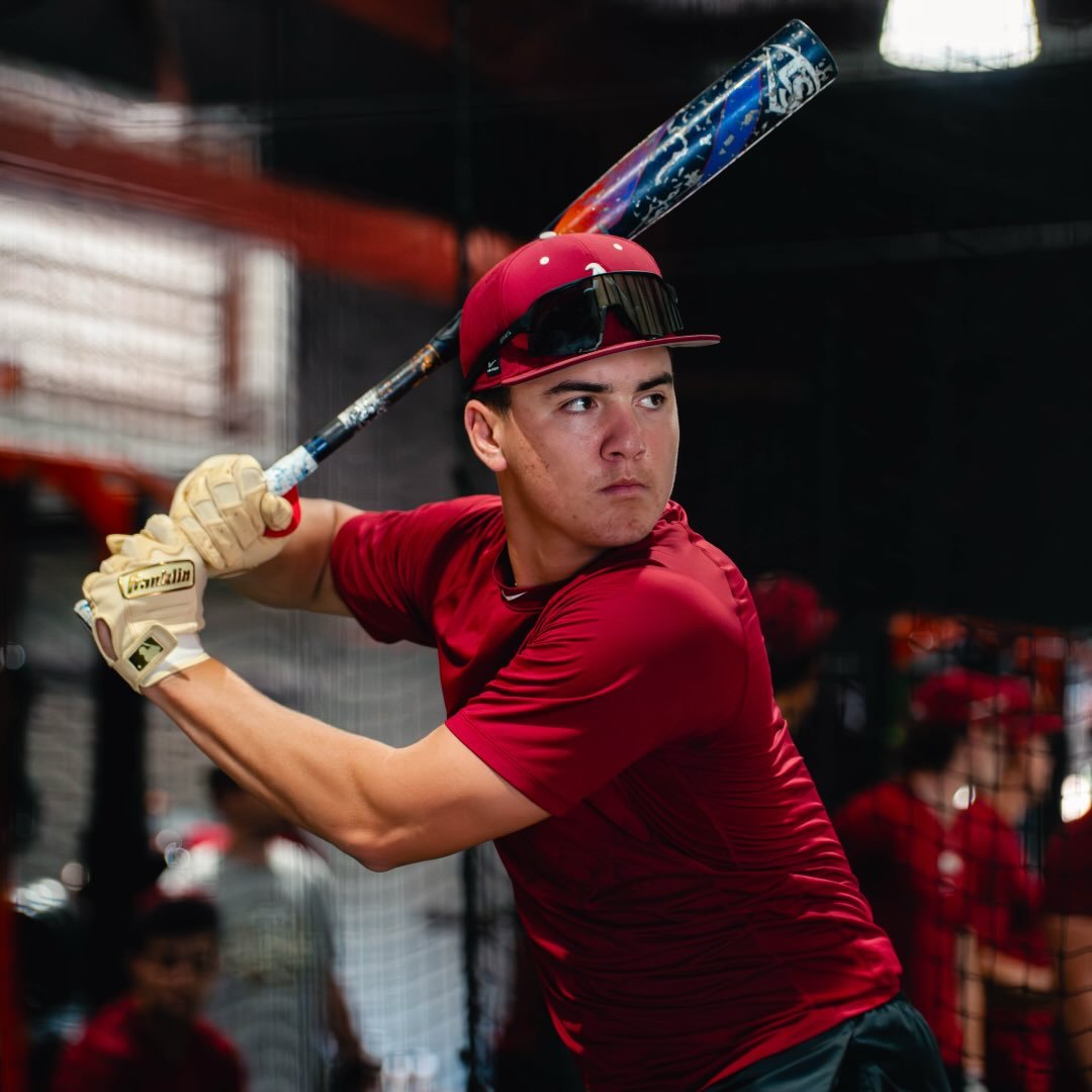 Carson Brumbaugh athlete profile head shot