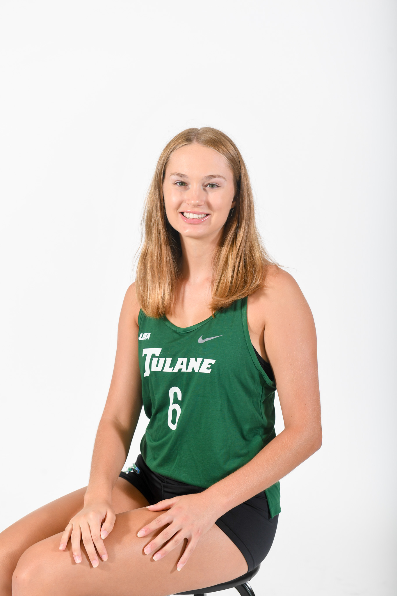 Lauren Mann athlete profile head shot