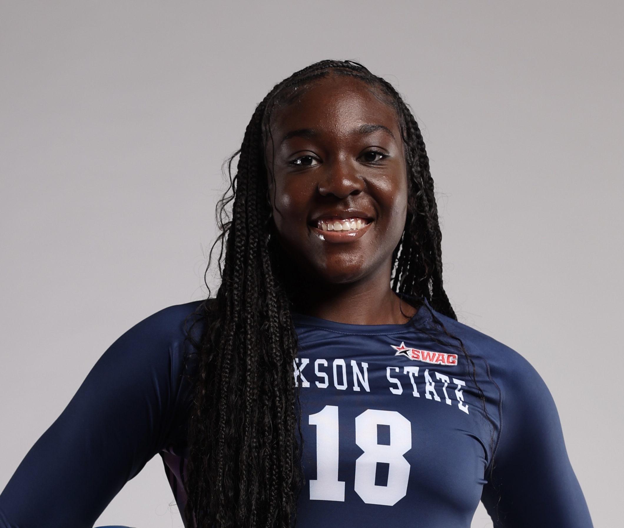 Kayla Troutman athlete profile head shot