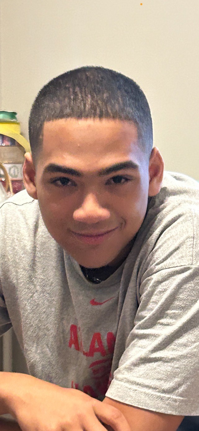 Allan Mangual athlete profile head shot