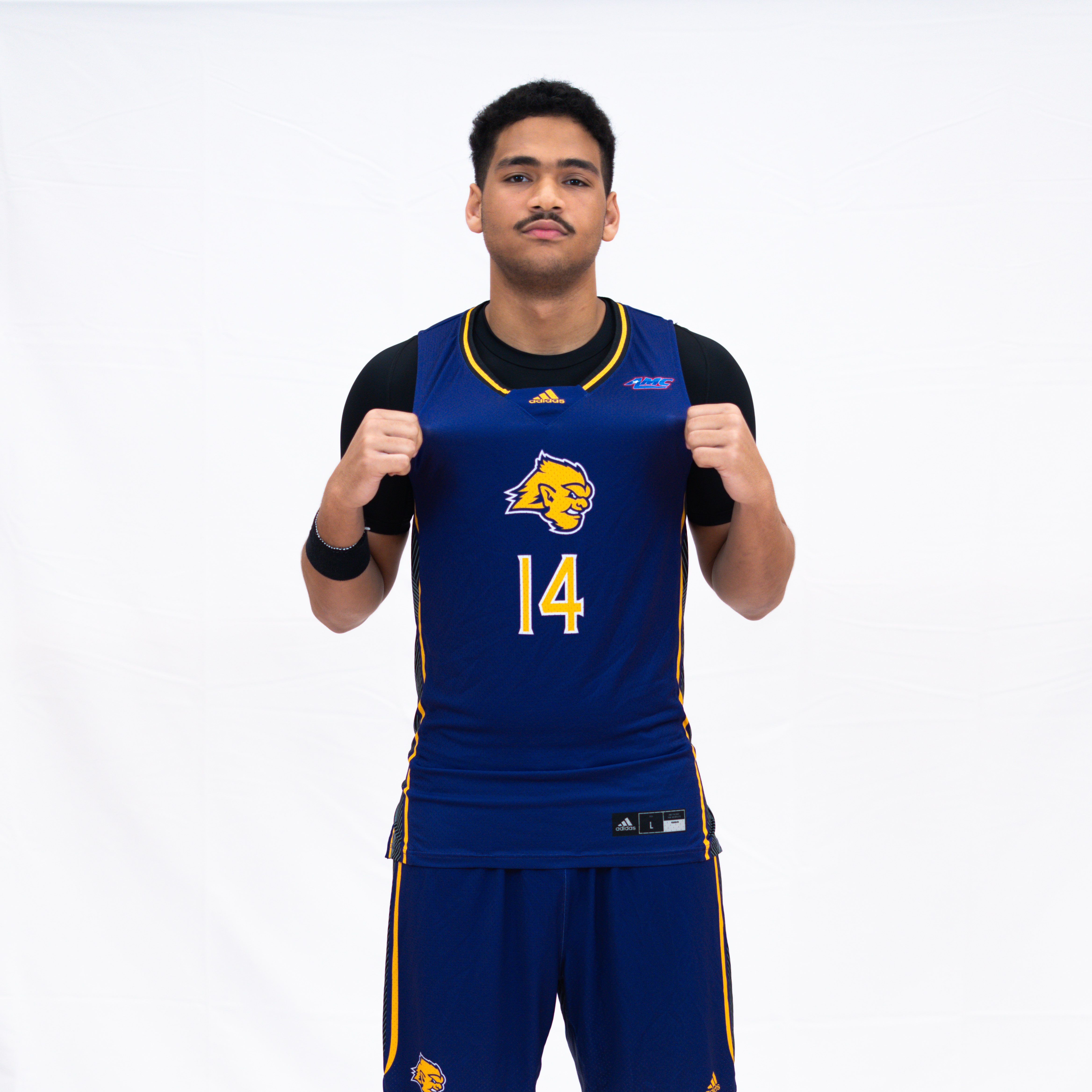 Allan Mangual athlete profile head shot