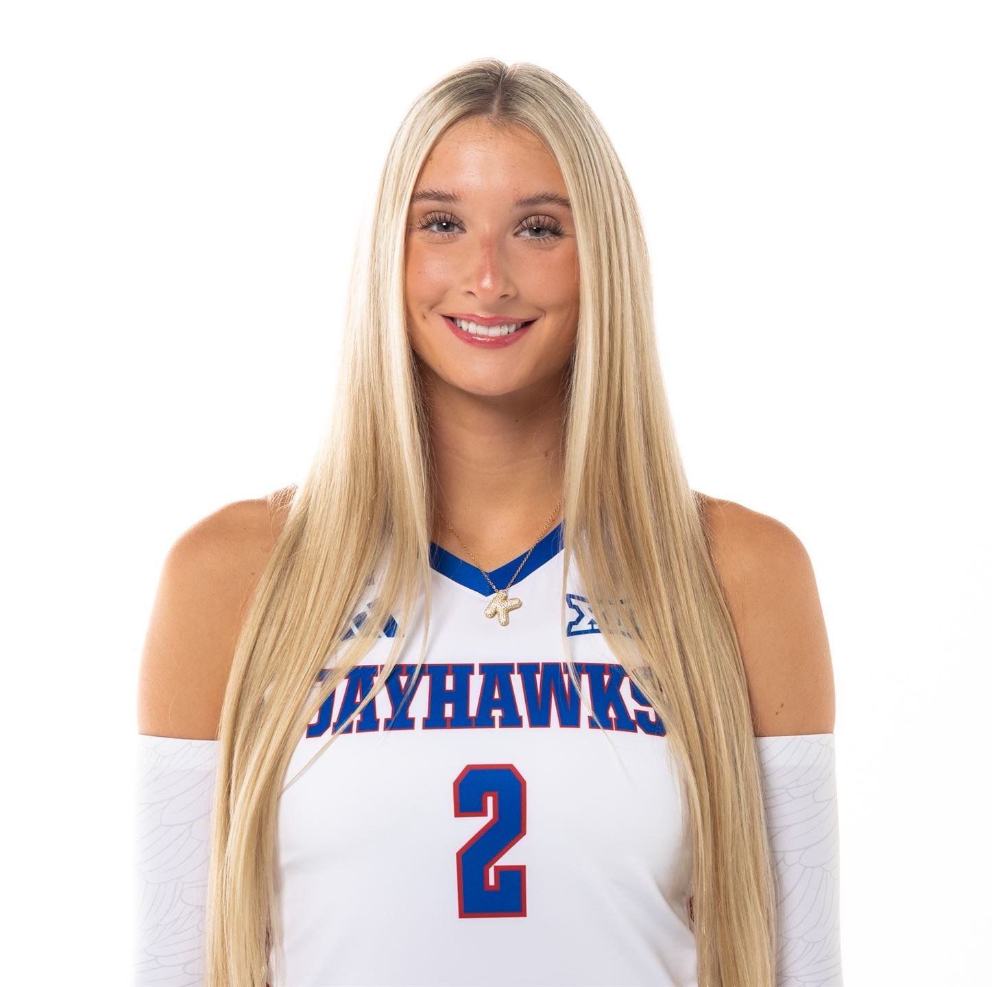 Kenzie Dean athlete profile head shot