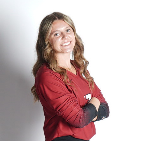 Hailey Whitmarsh athlete profile head shot