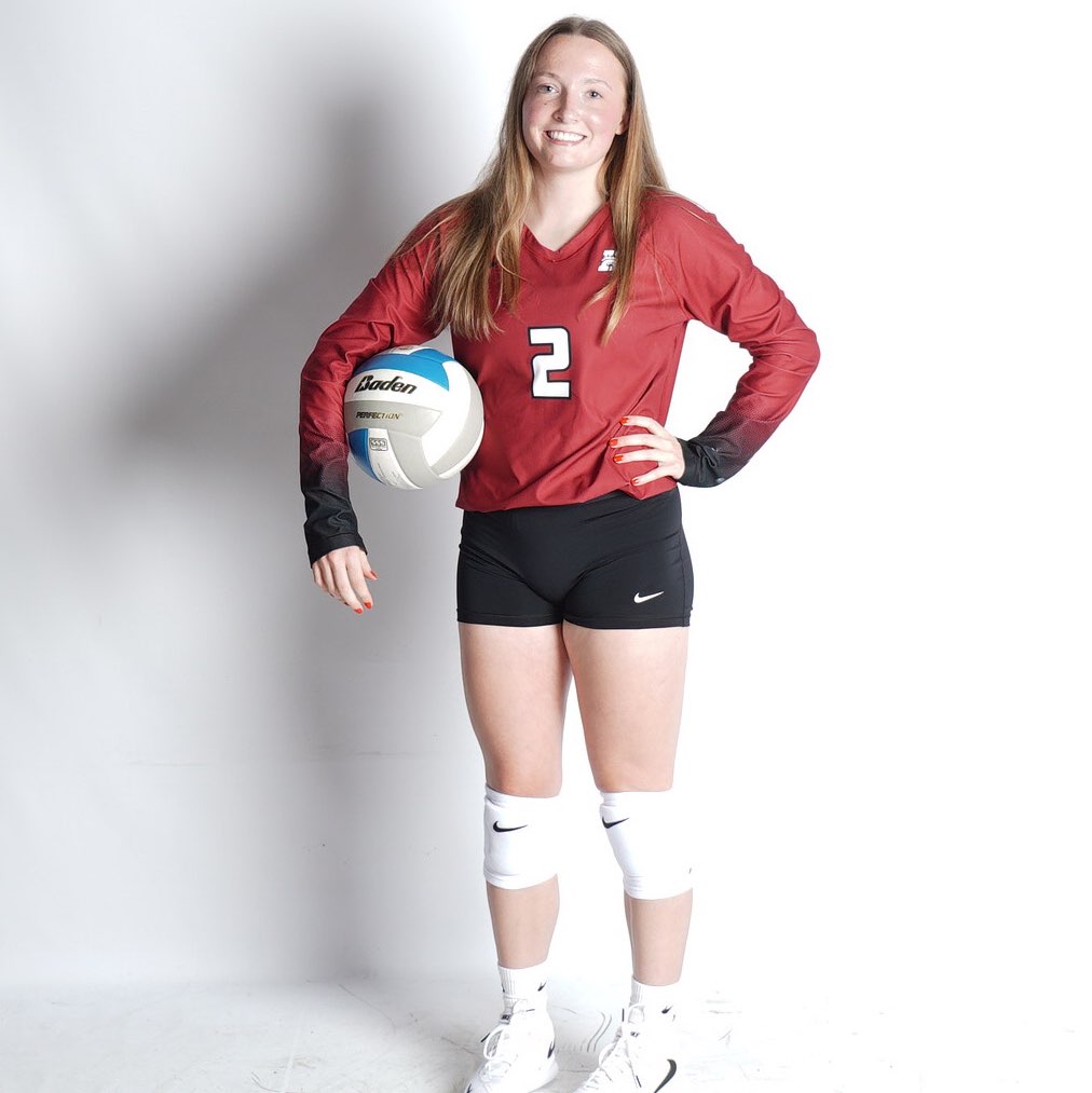 Lainey Benson athlete profile head shot