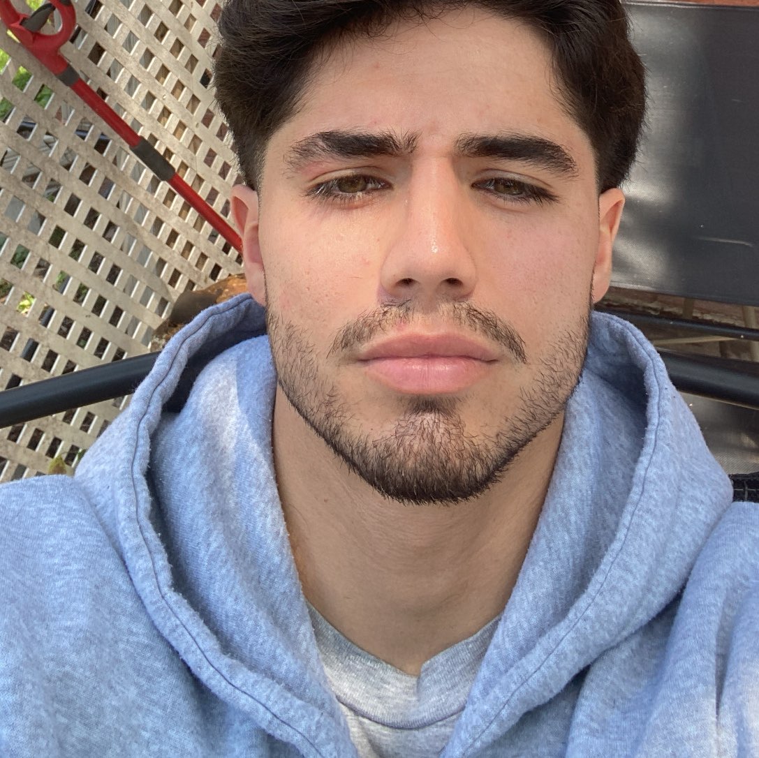 Fernando Moreno athlete profile head shot