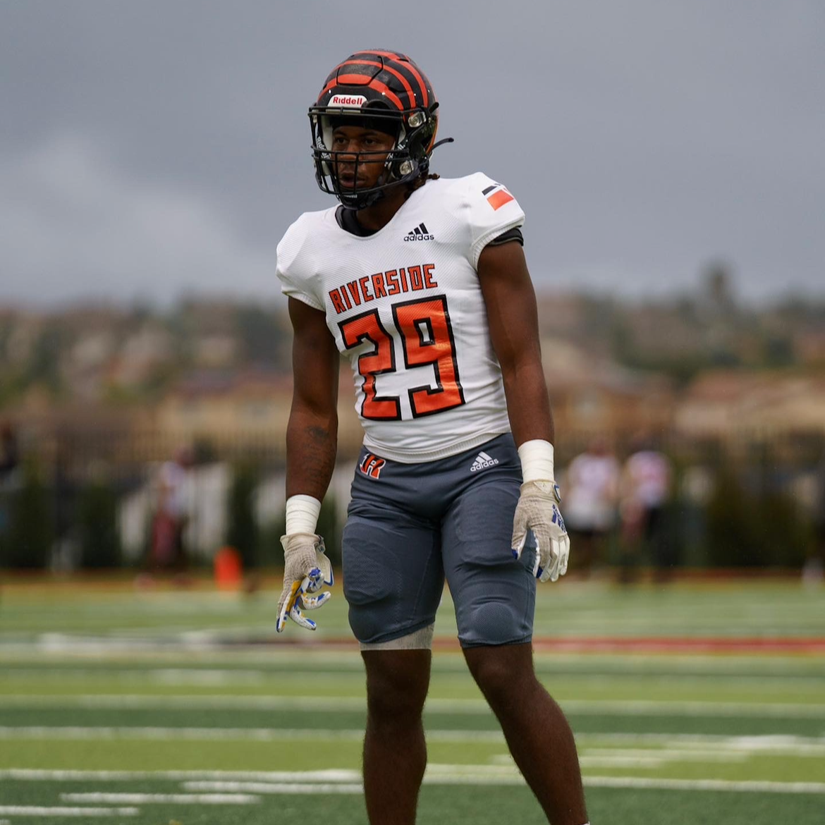 Jalen Nutt athlete profile head shot