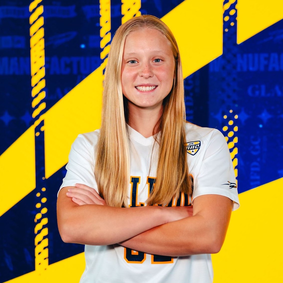 Kimberly Woeste athlete profile head shot