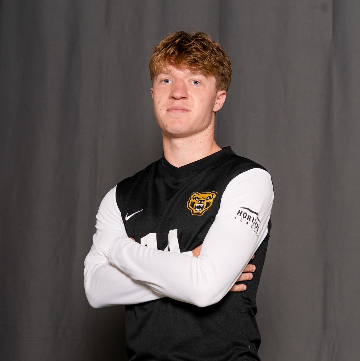 Miller Knestrict athlete profile head shot