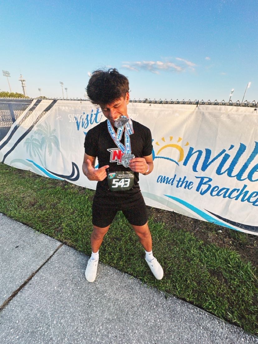 Lucky Baldwin athlete profile head shot