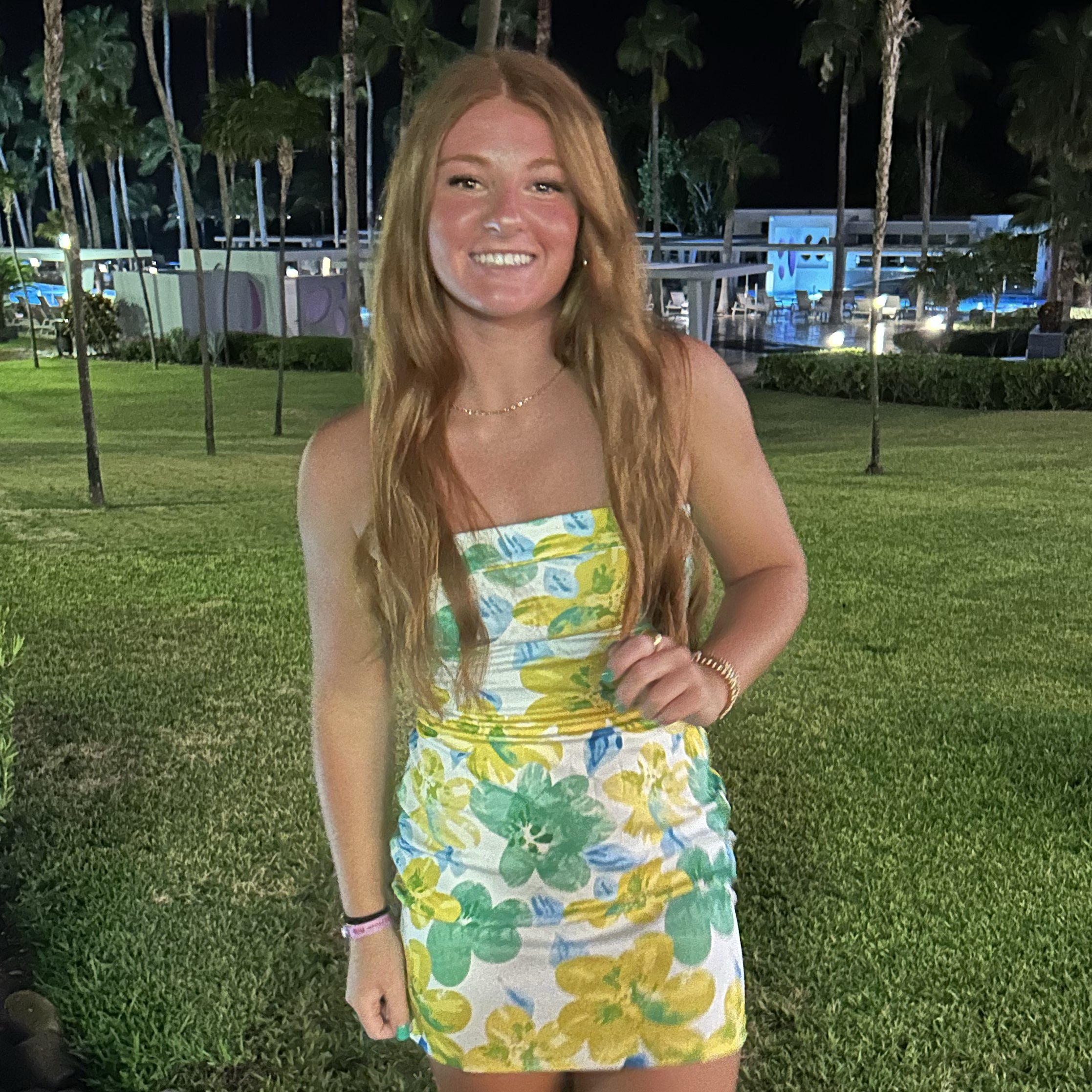 Emersyn Cox athlete profile head shot