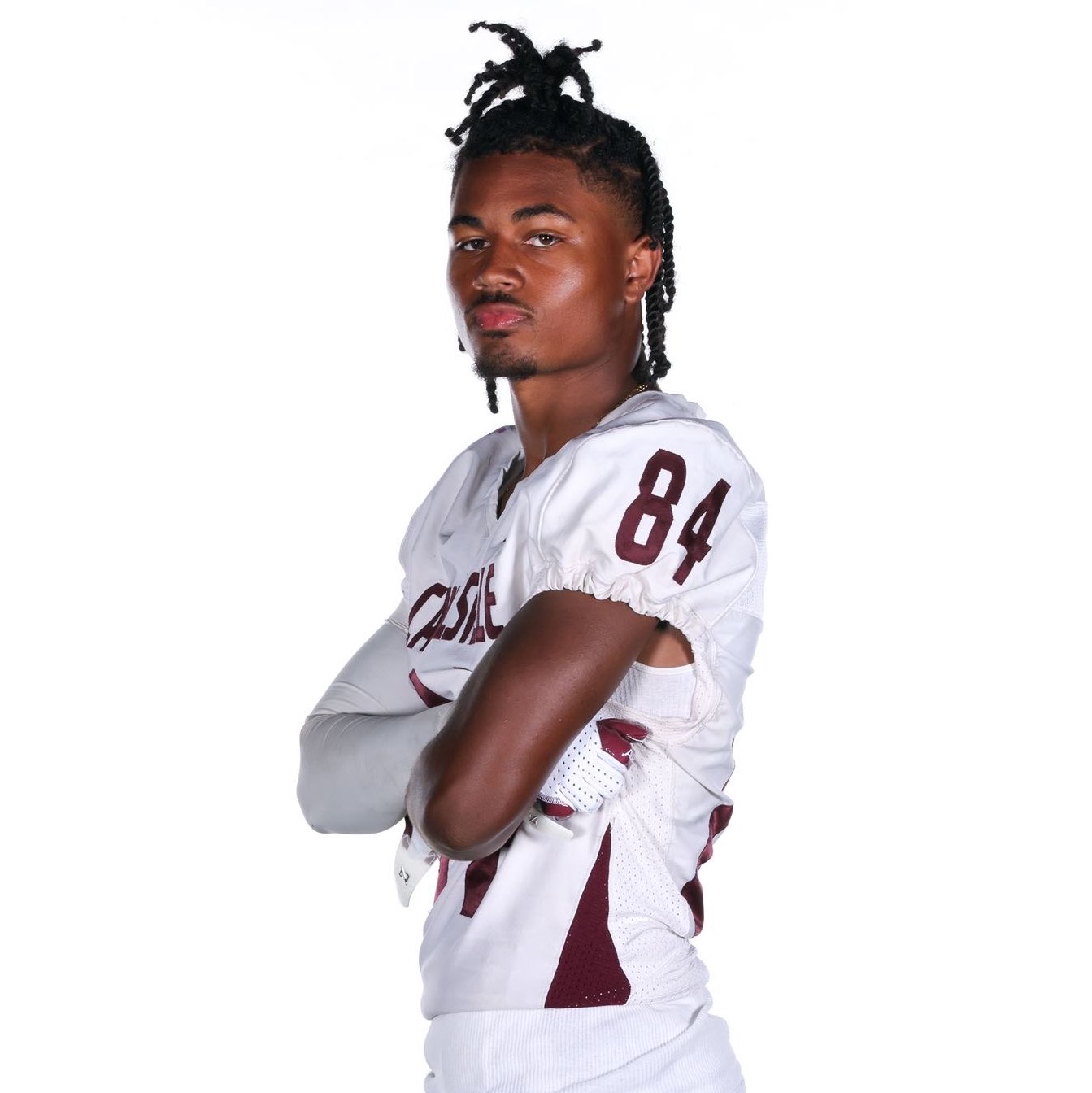 Boyd Brown athlete profile head shot