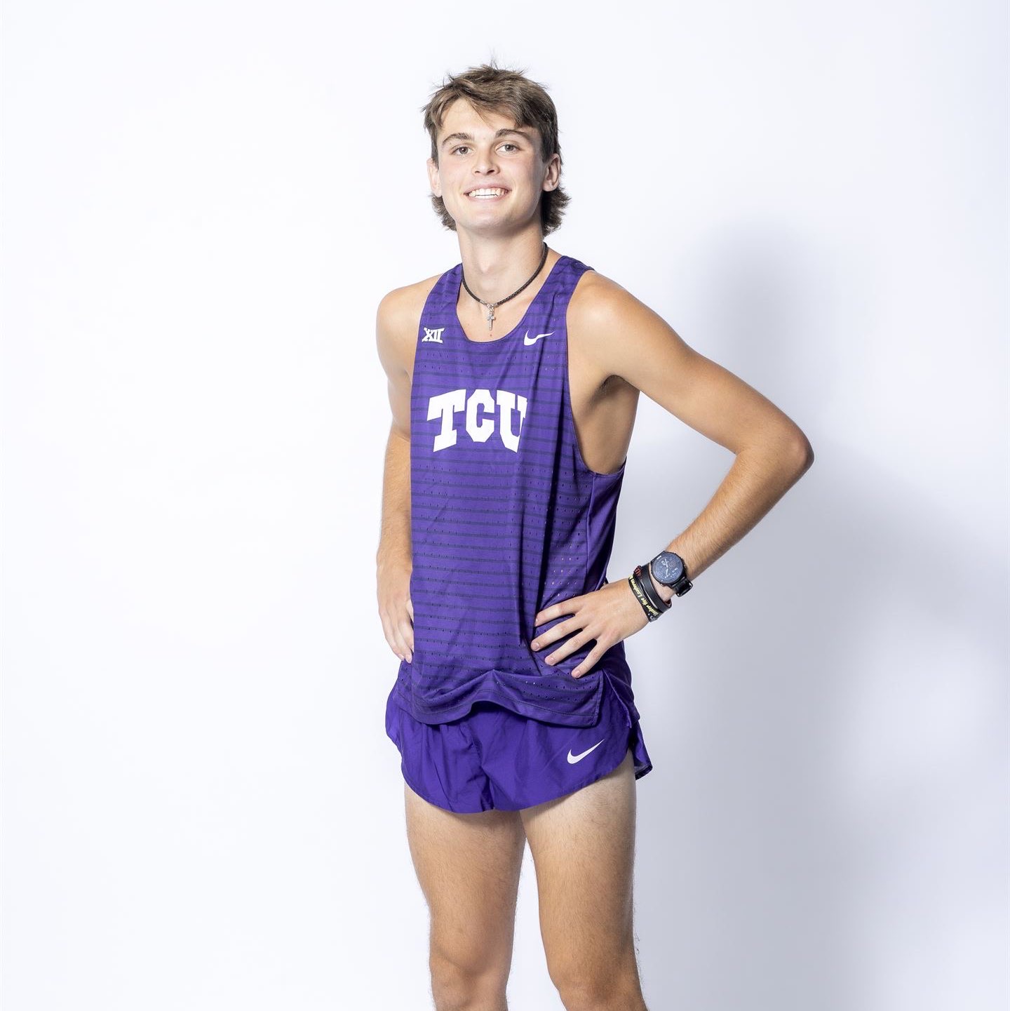 Joshua Tyler Westrom athlete profile head shot