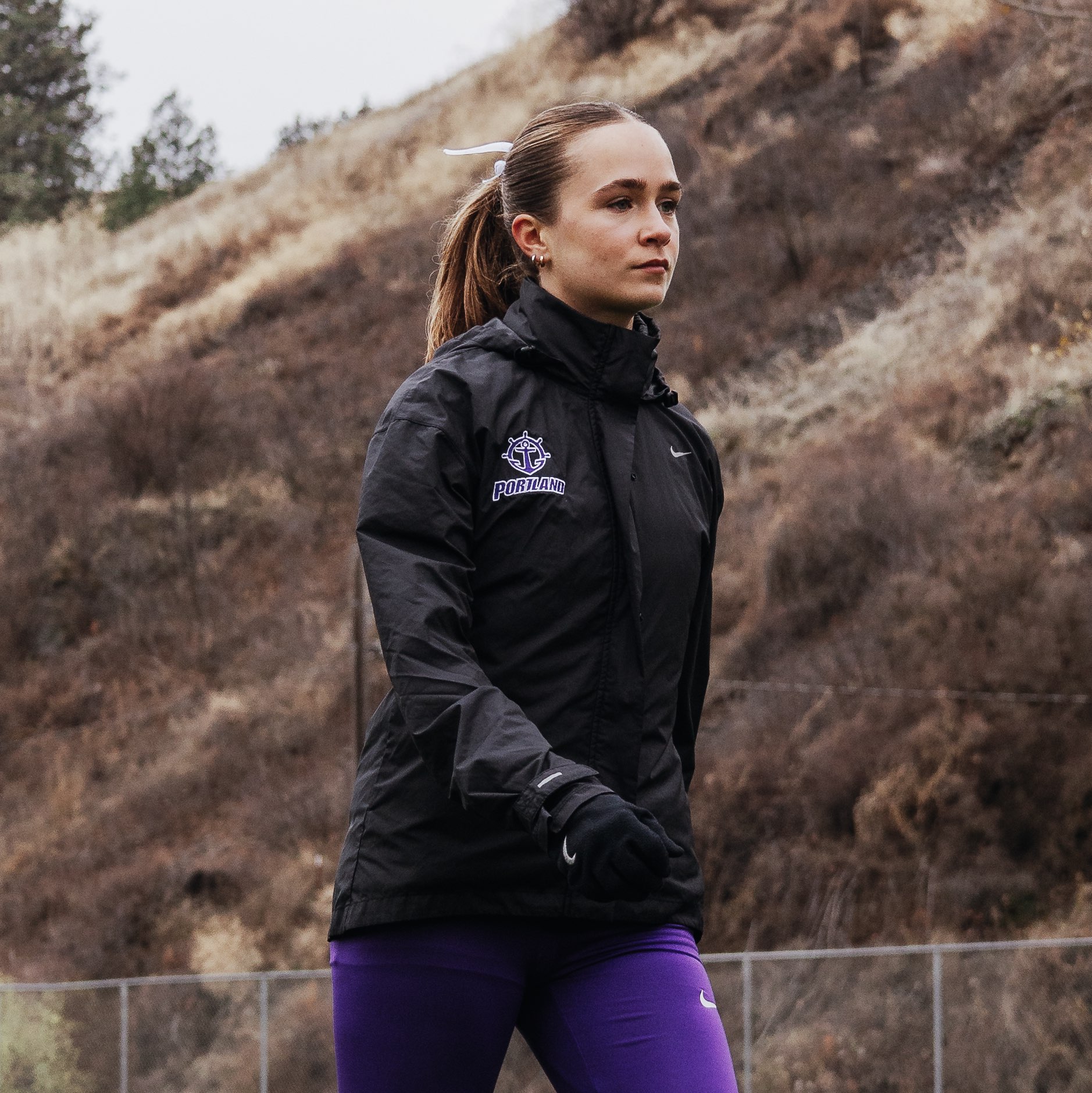 Rose Perotin athlete profile head shot