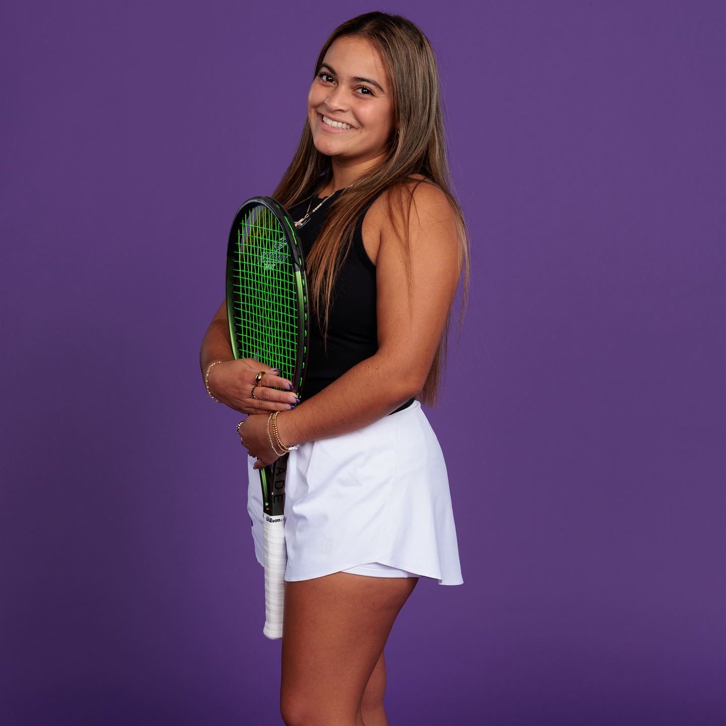 Lexie Flores athlete profile head shot