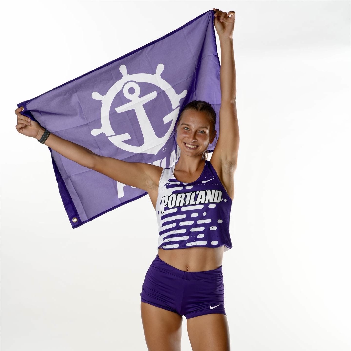 Kate Kabenina athlete profile head shot