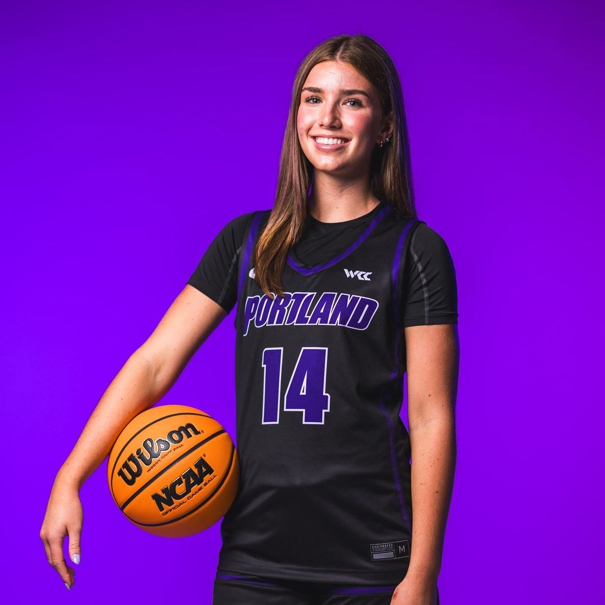Caitlin Monahan athlete profile head shot