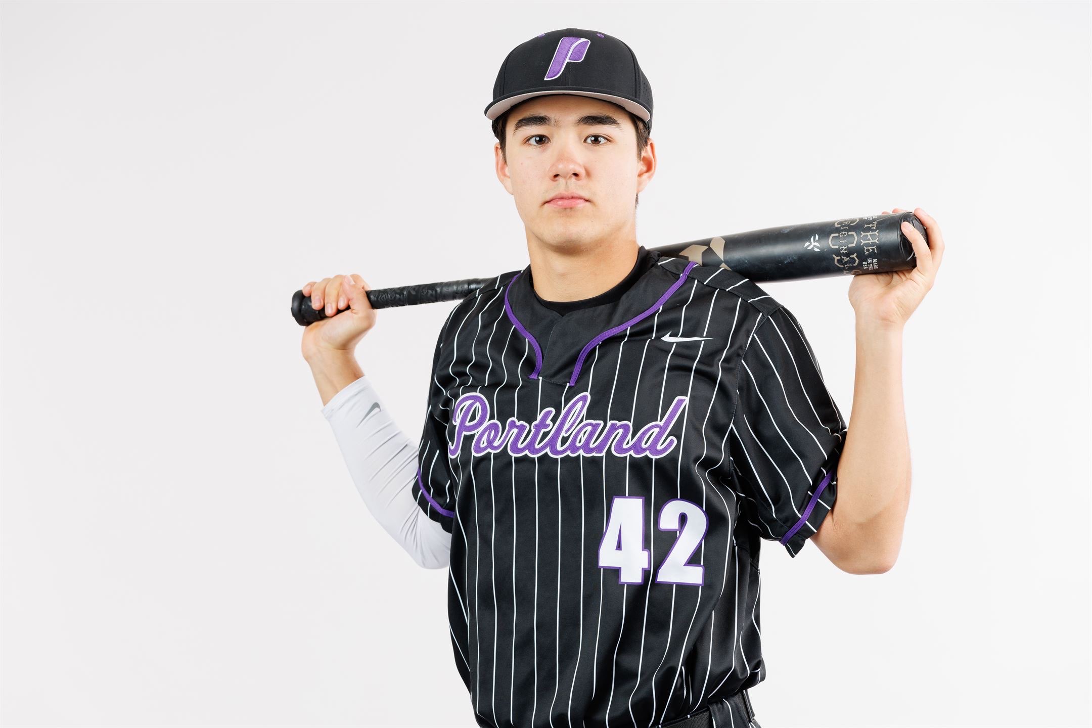 Cole Katayama-Stall athlete profile head shot