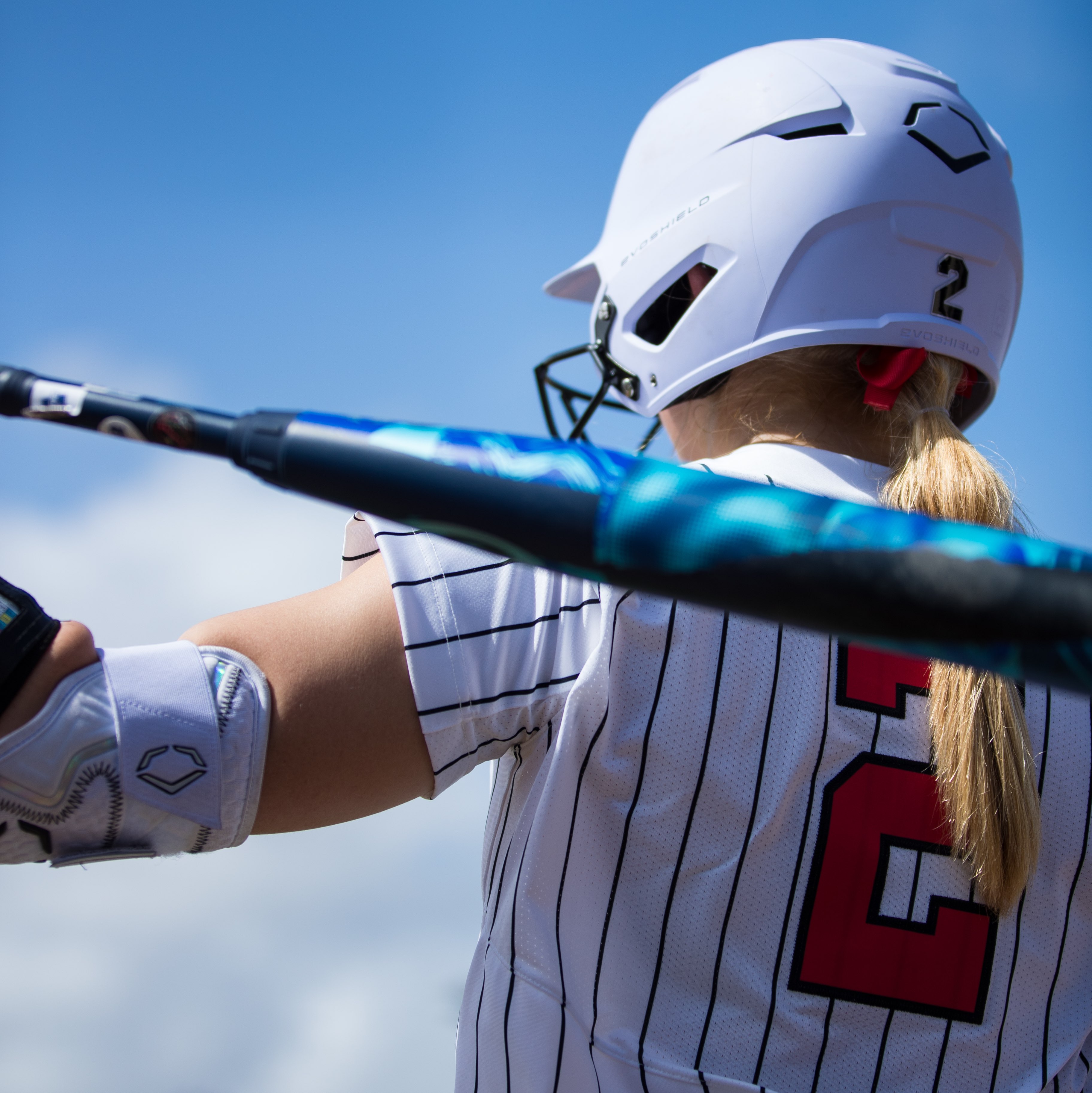 Cydney Fullerton athlete profile head shot