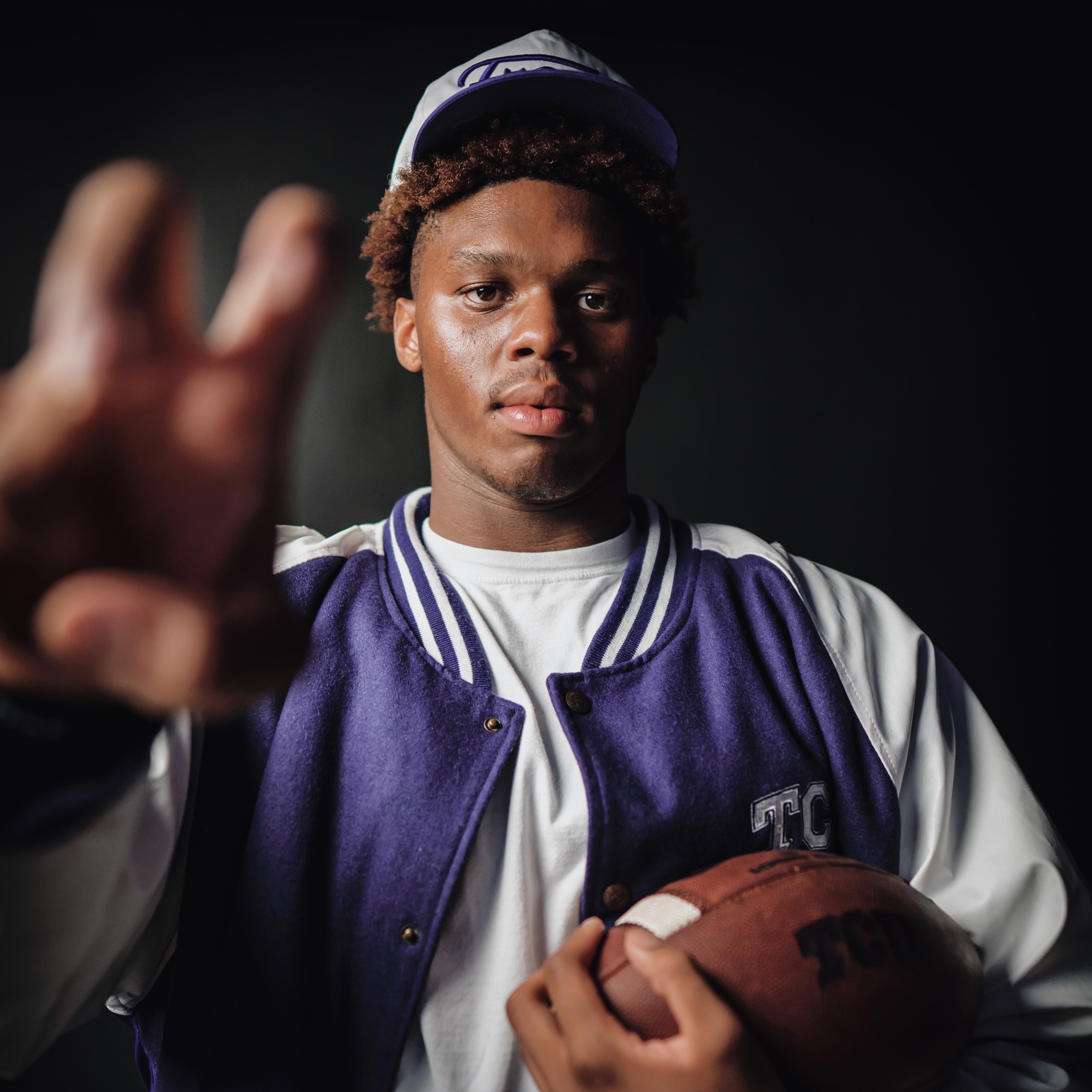 Tobias Steppes athlete profile head shot