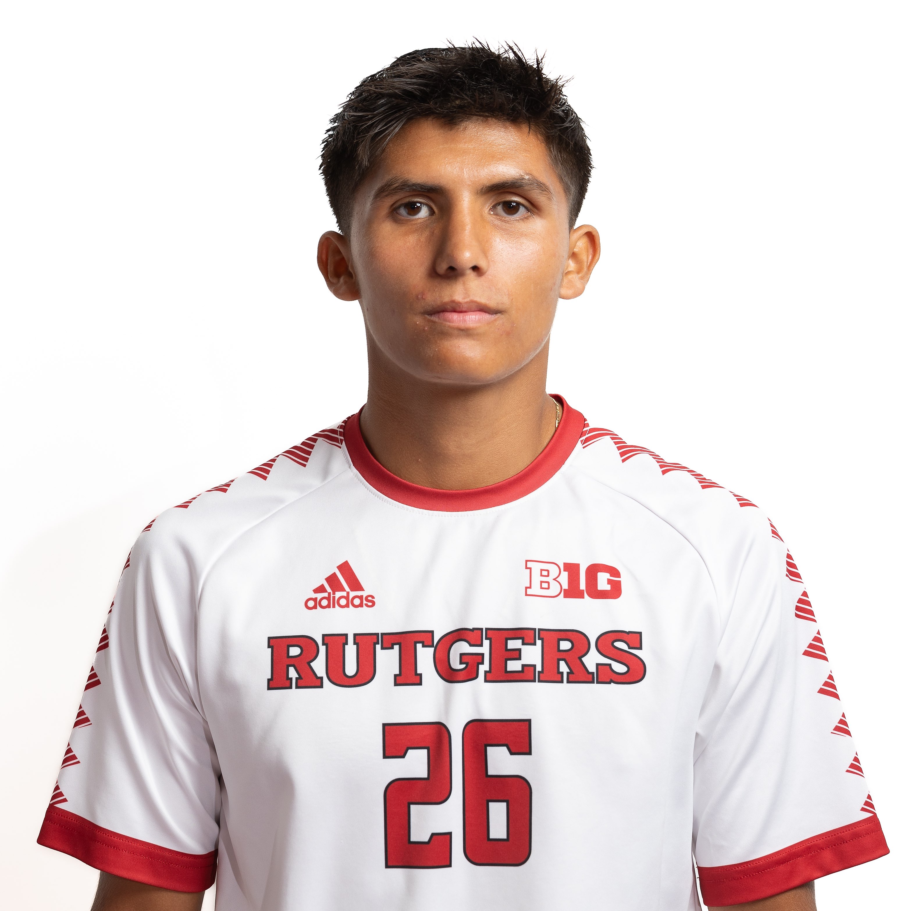 Erick Ruiz athlete profile head shot