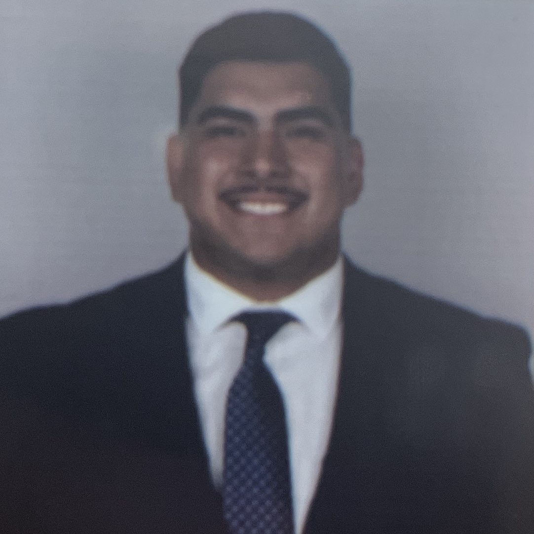 Joseph Montez athlete profile head shot