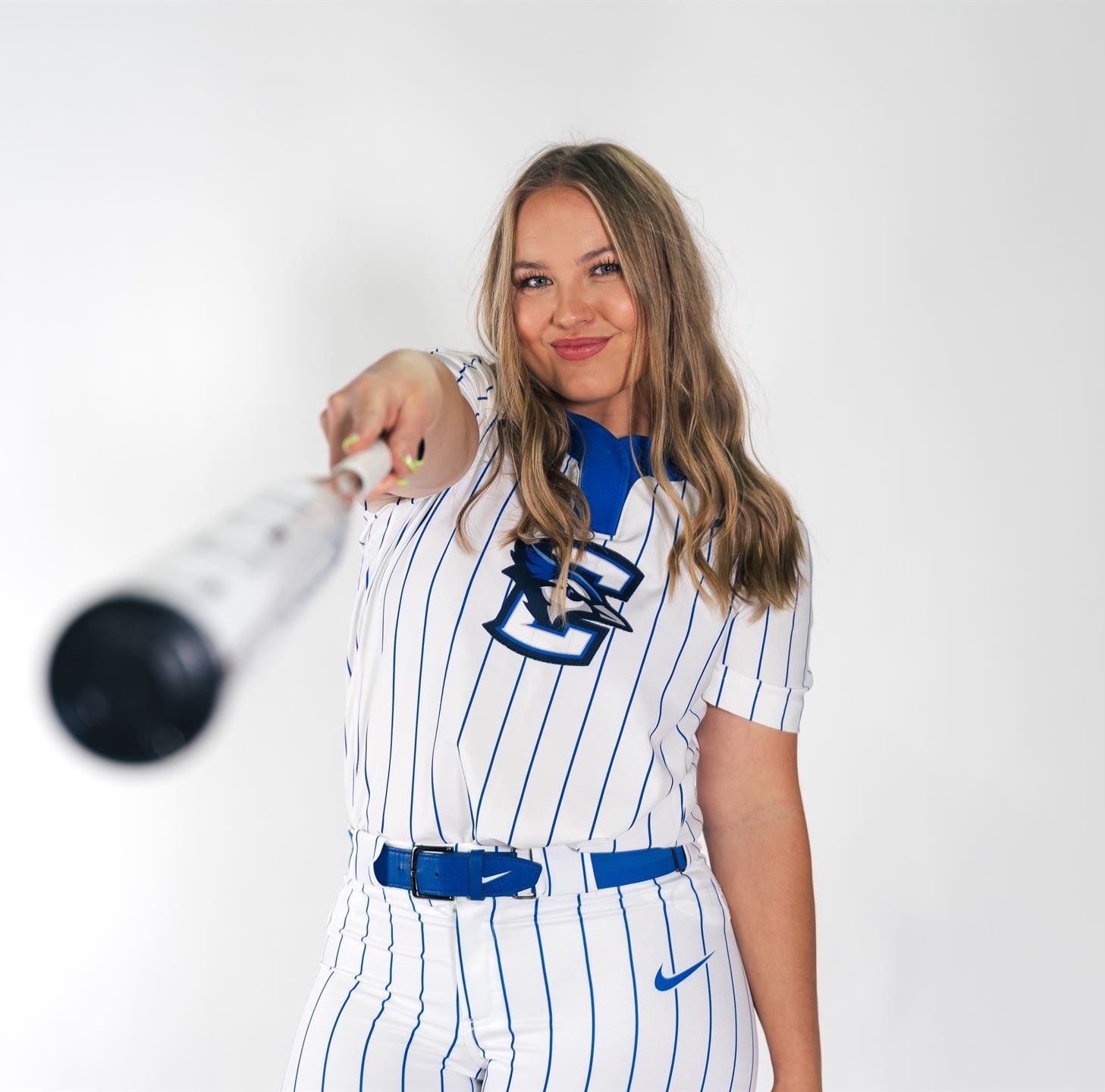 Mazie Flud athlete profile head shot