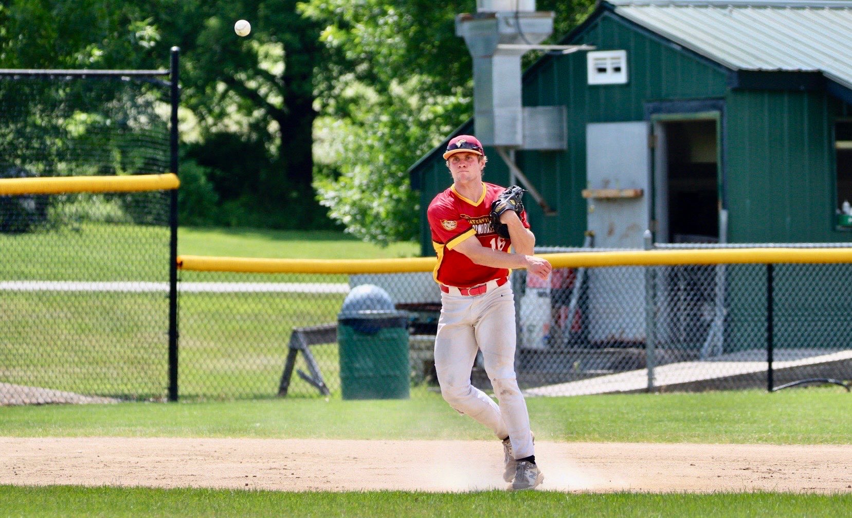 Austin Buck athlete profile head shot