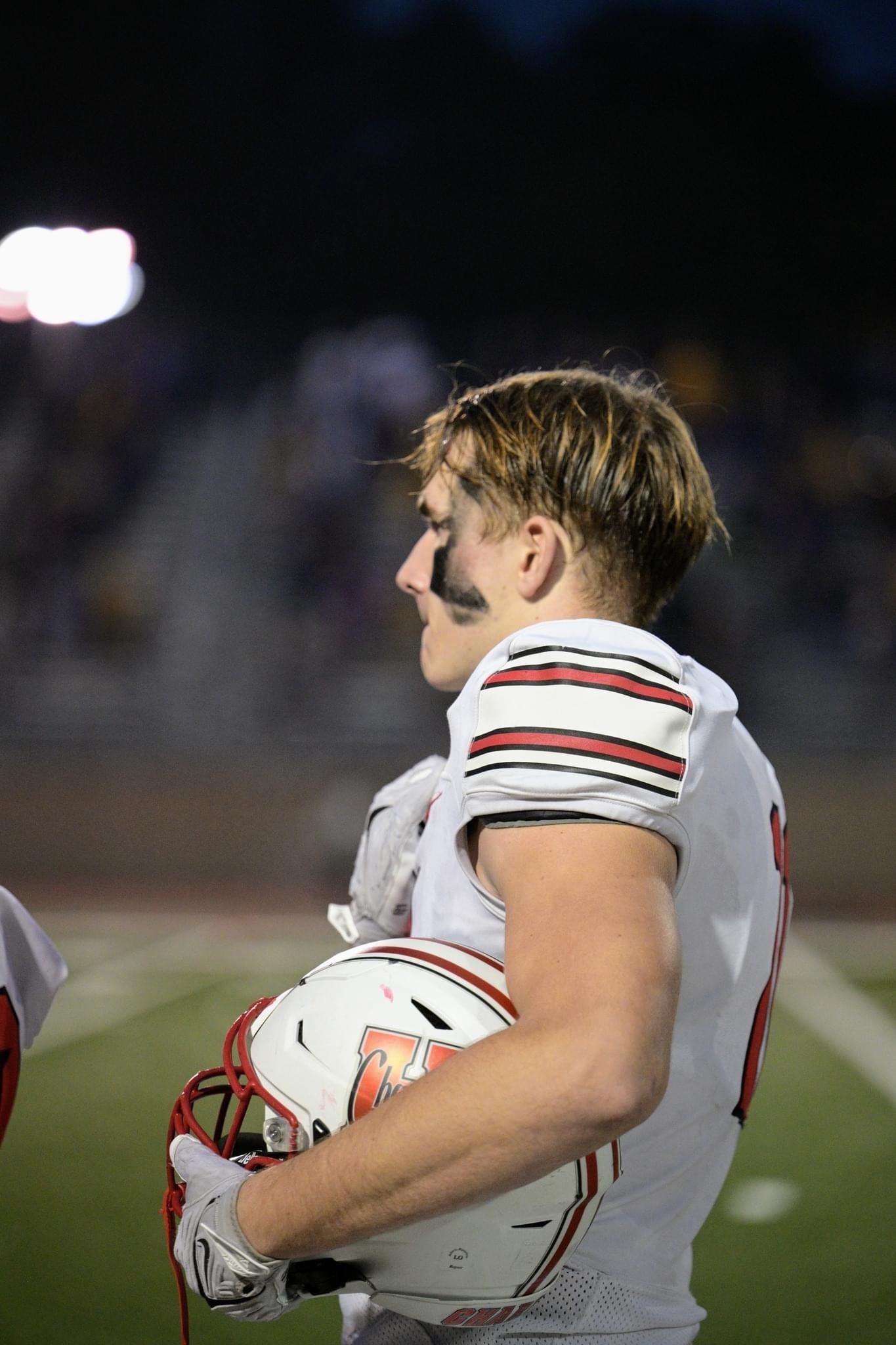 Carson Clark athlete profile head shot