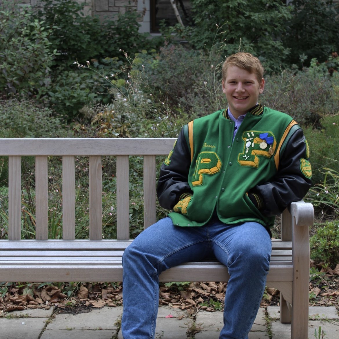 Kyle Theorin athlete profile head shot