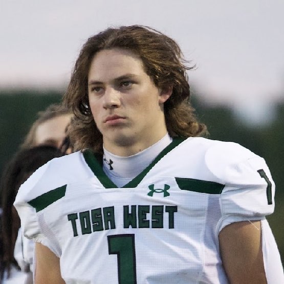 Tristan Smith athlete profile head shot