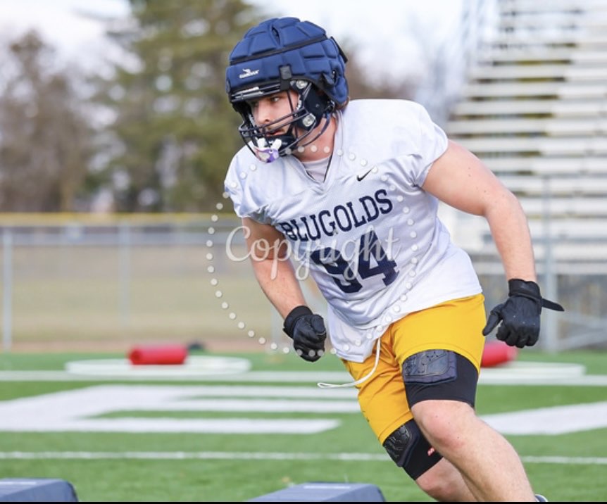 Lucas Swenson athlete profile head shot