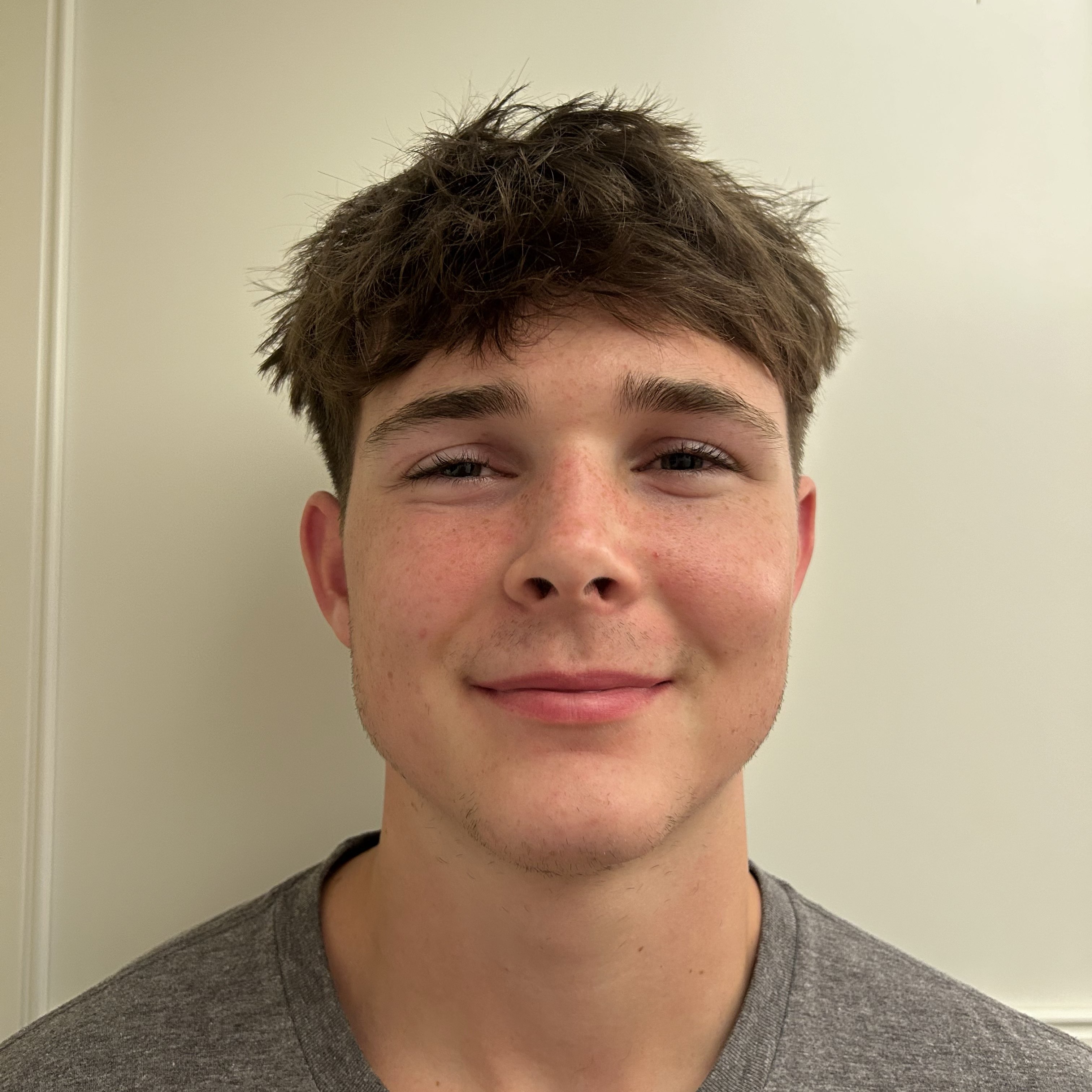 Cade Kohnen athlete profile head shot