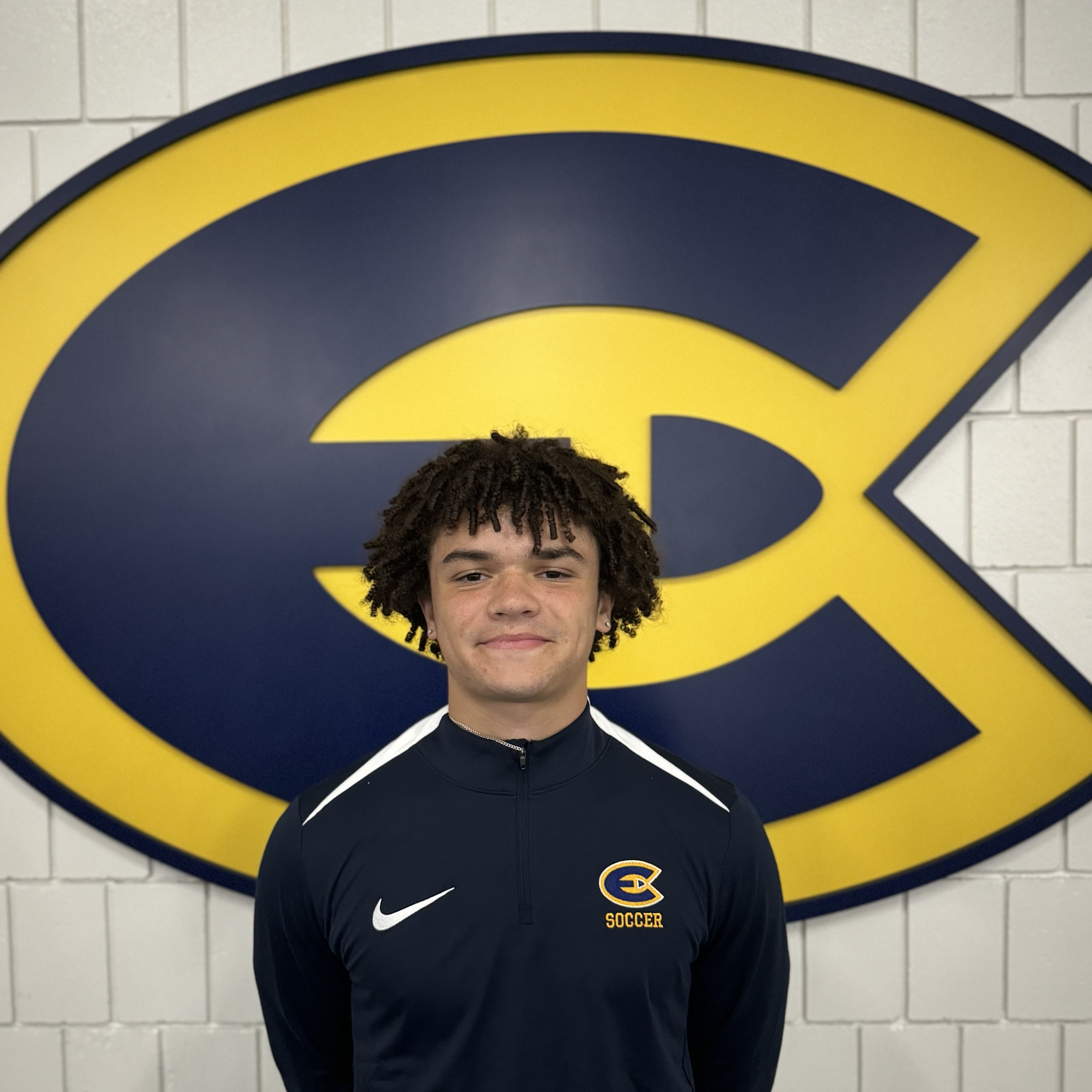 Elijah Post athlete profile head shot