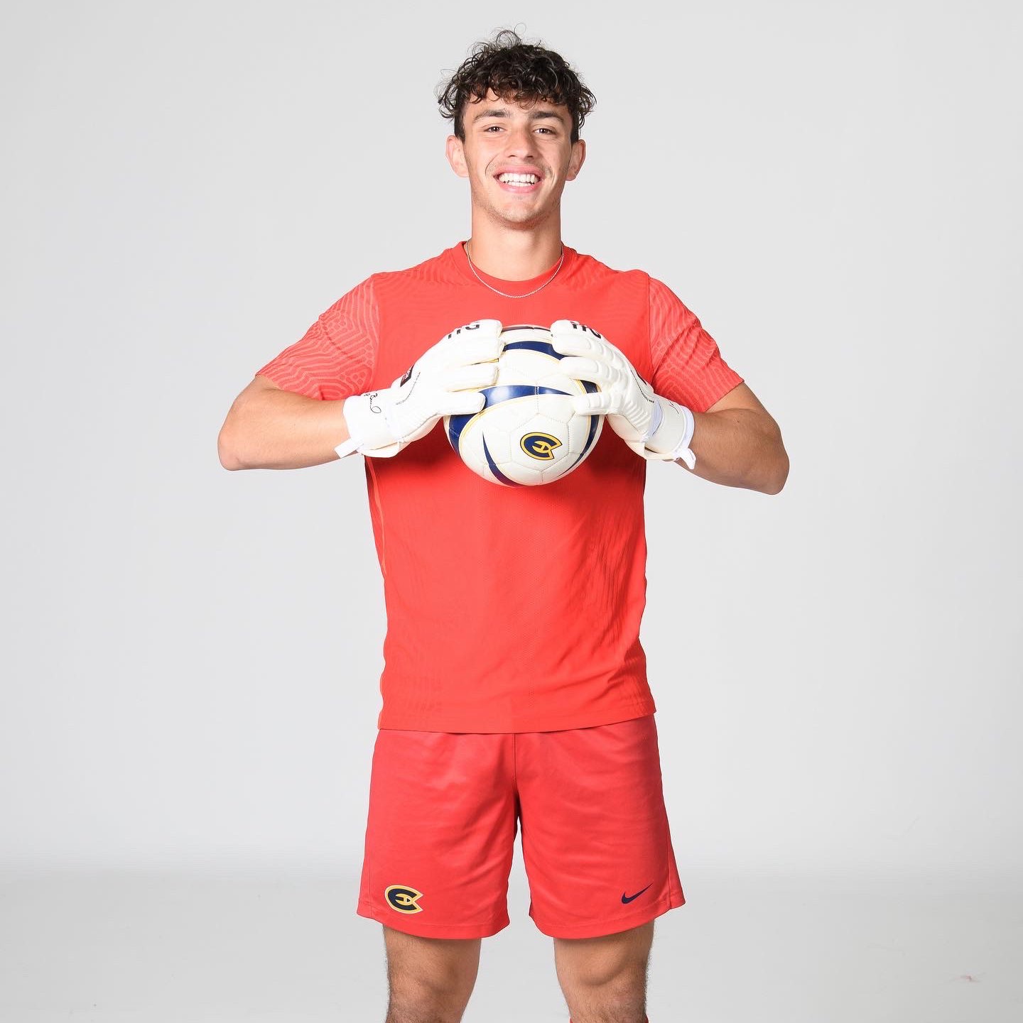 Spencer Banks athlete profile head shot