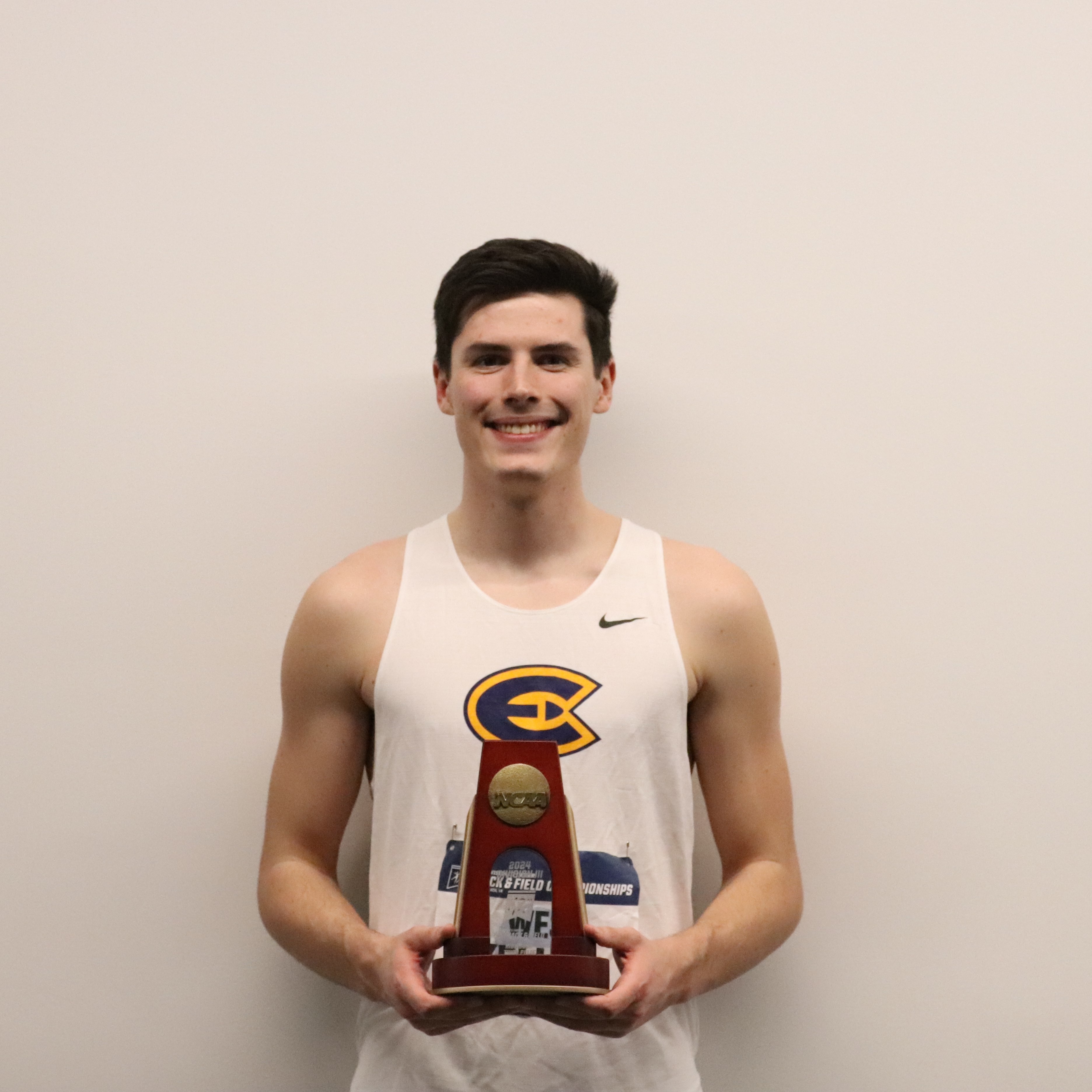Wesley Keller athlete profile head shot
