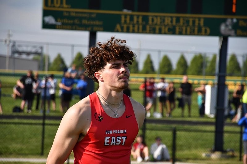 Jace Stolte athlete profile head shot