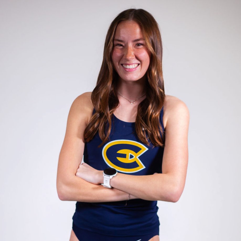 Paige Morrell athlete profile head shot
