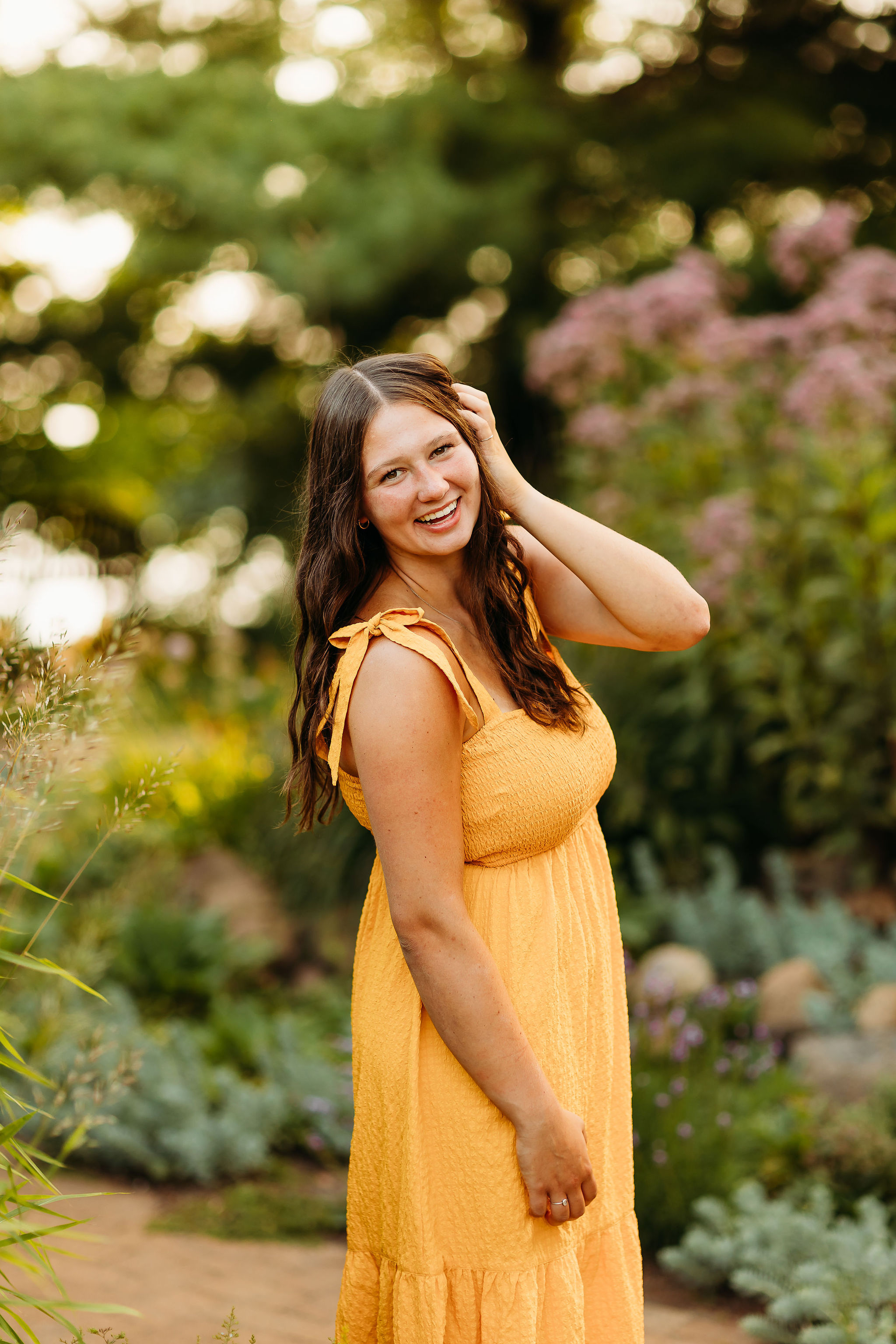Grace Danielson athlete profile head shot