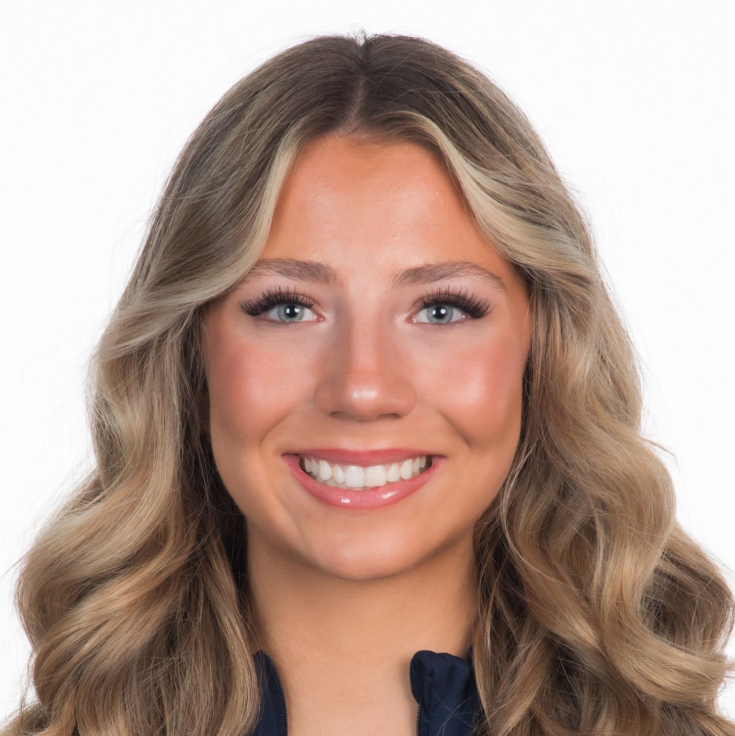 Maddy Pieper athlete profile head shot
