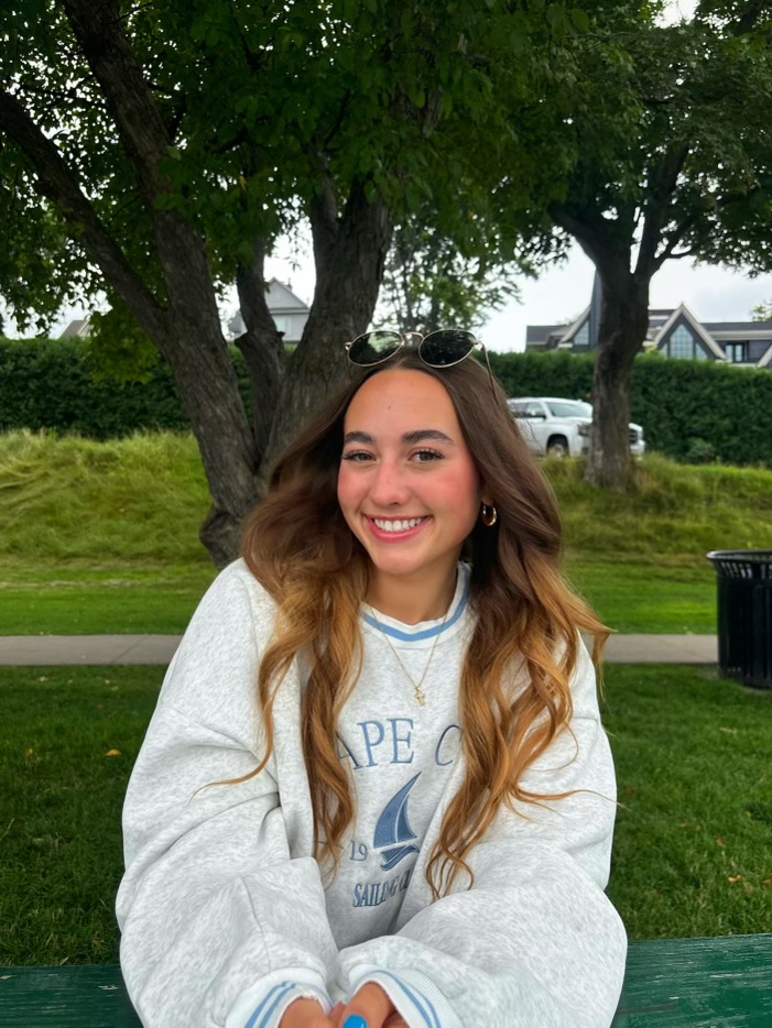 Tegan Swanson athlete profile head shot