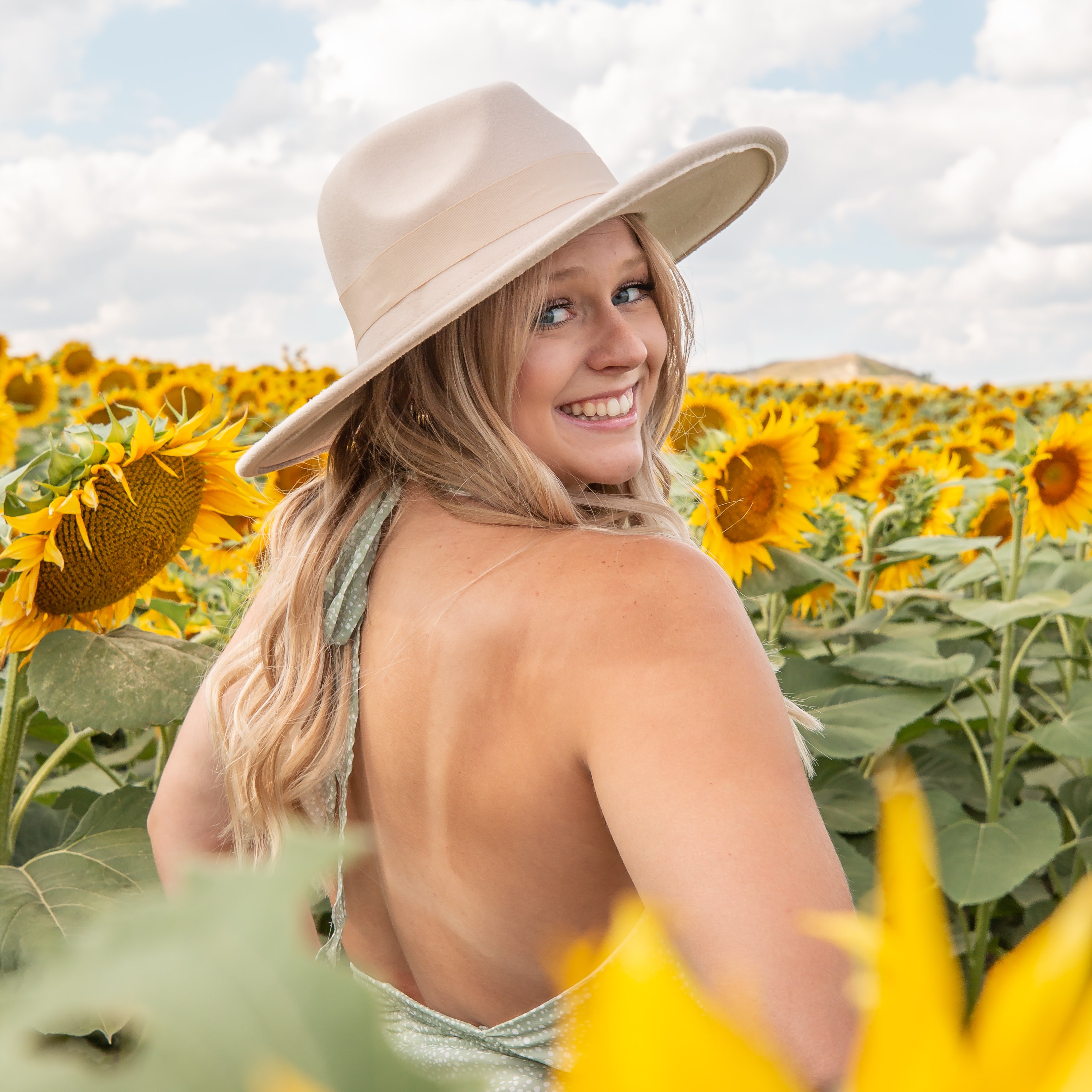 Amy Fridley athlete profile head shot