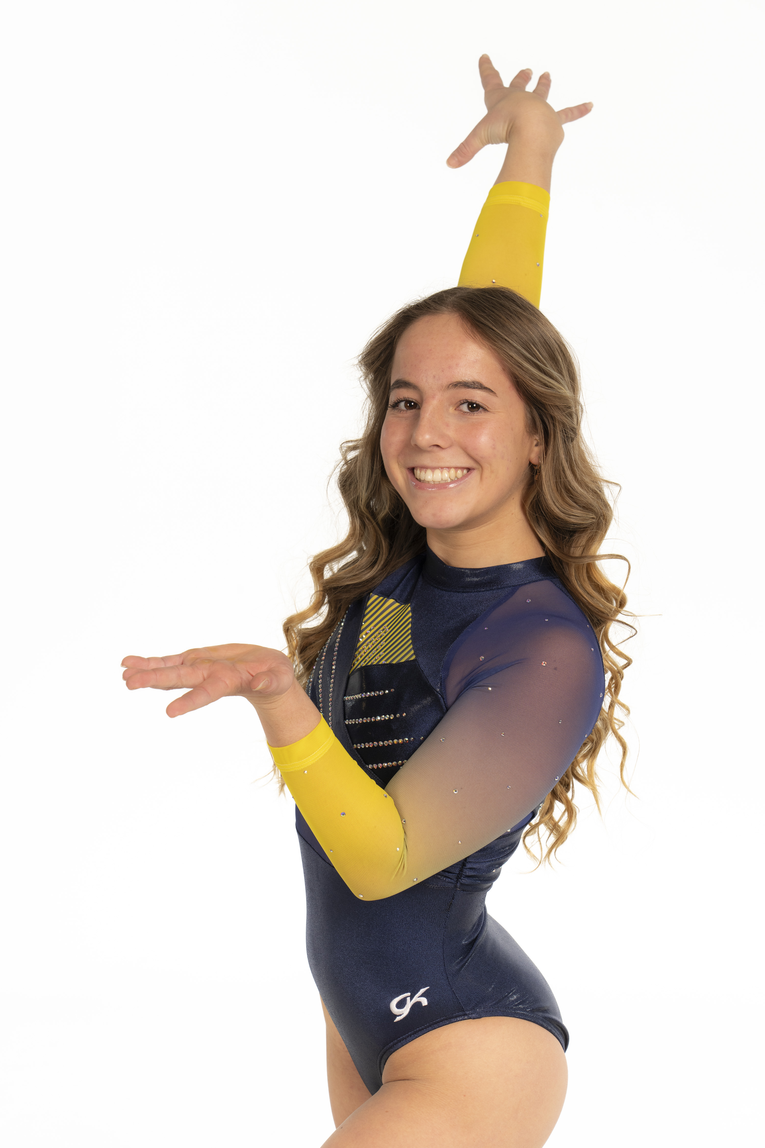 Linnea Vasali athlete profile head shot