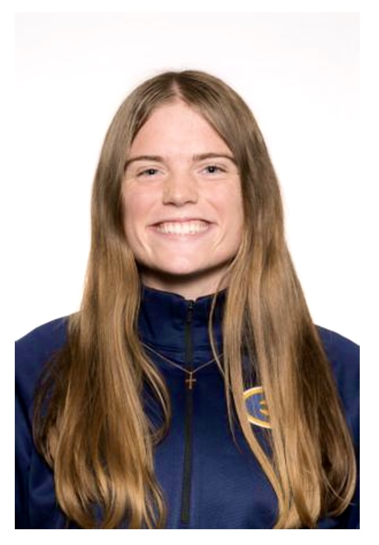 Ava Bullert athlete profile head shot