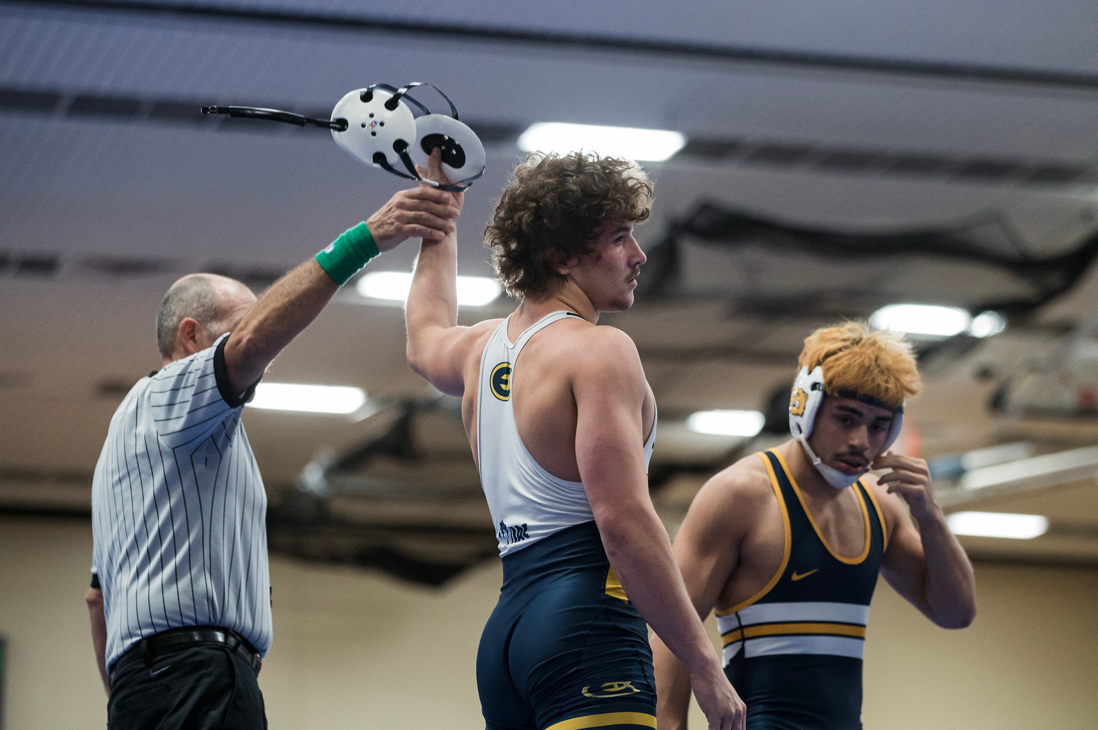 Landon Church athlete profile head shot