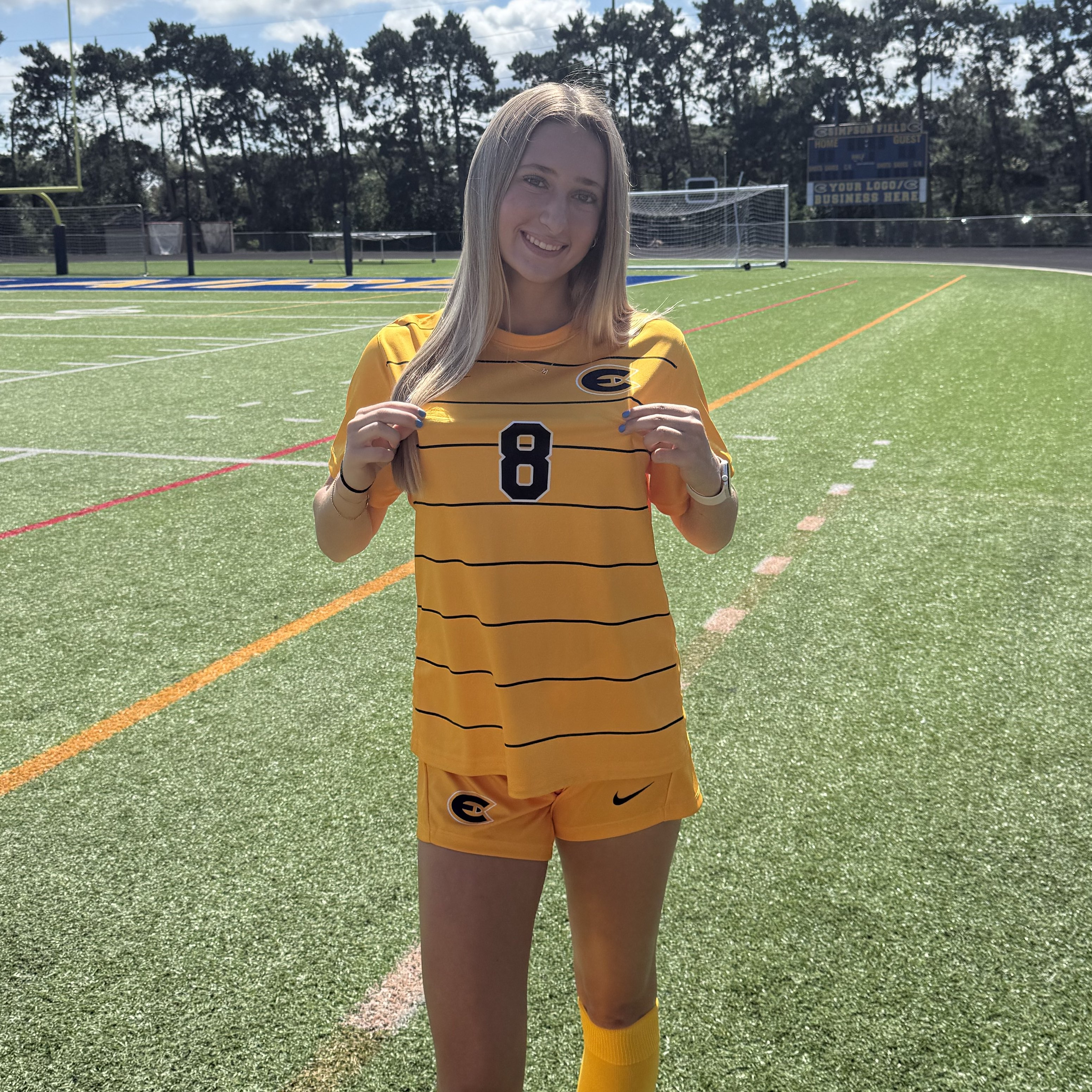 Mia Leszko athlete profile head shot